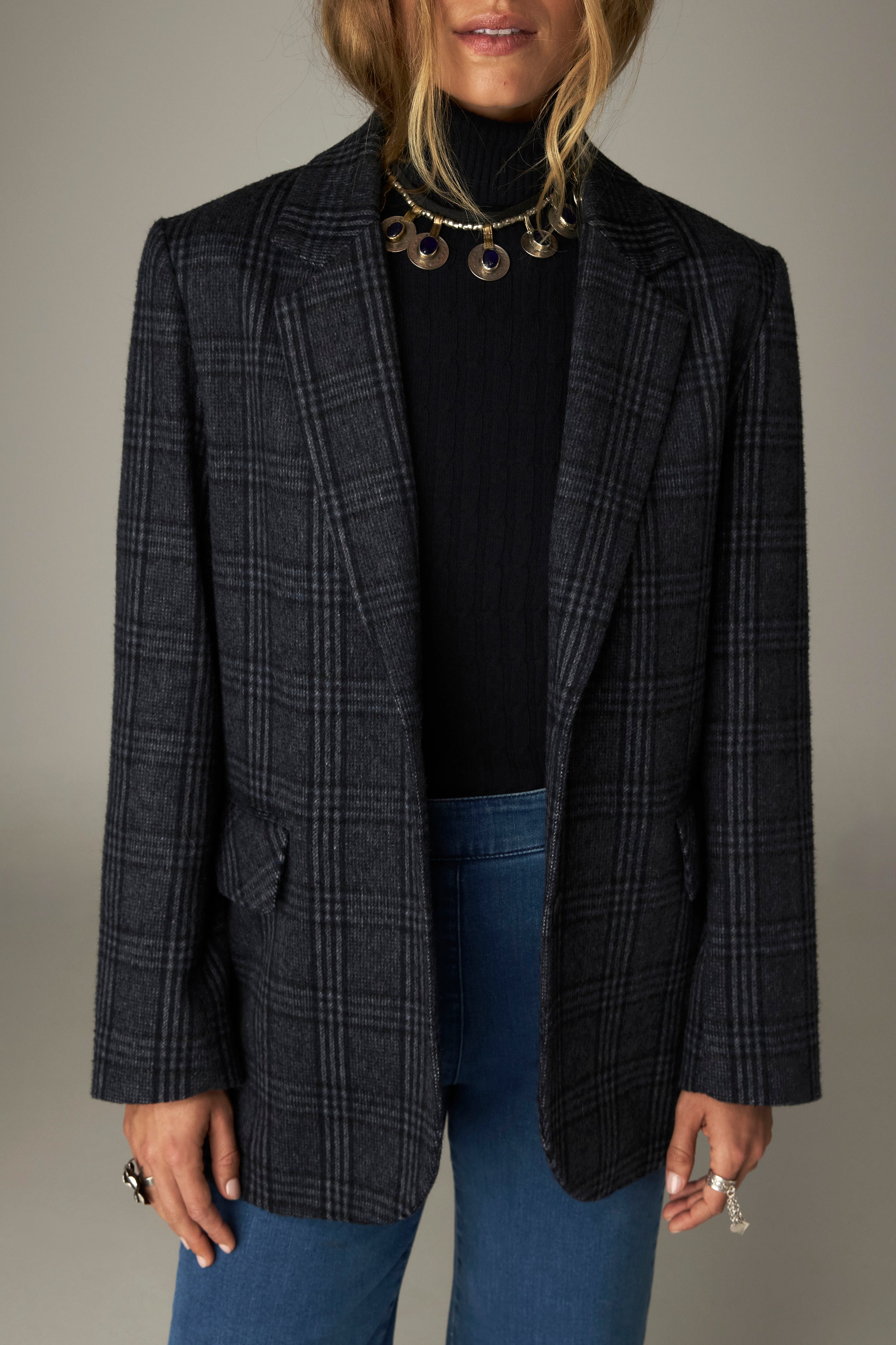 Camarón Blazer