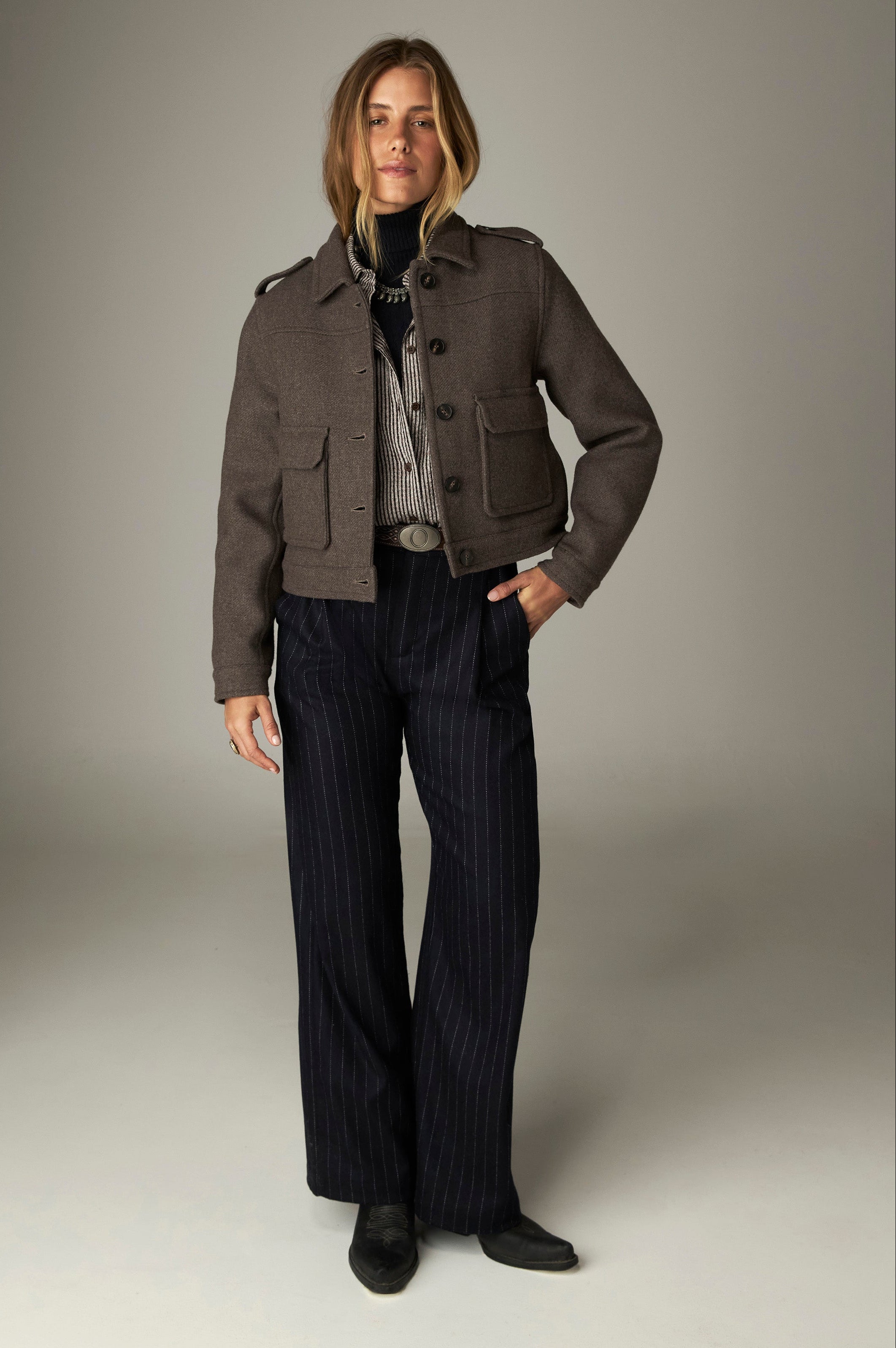 Gabo Jacket