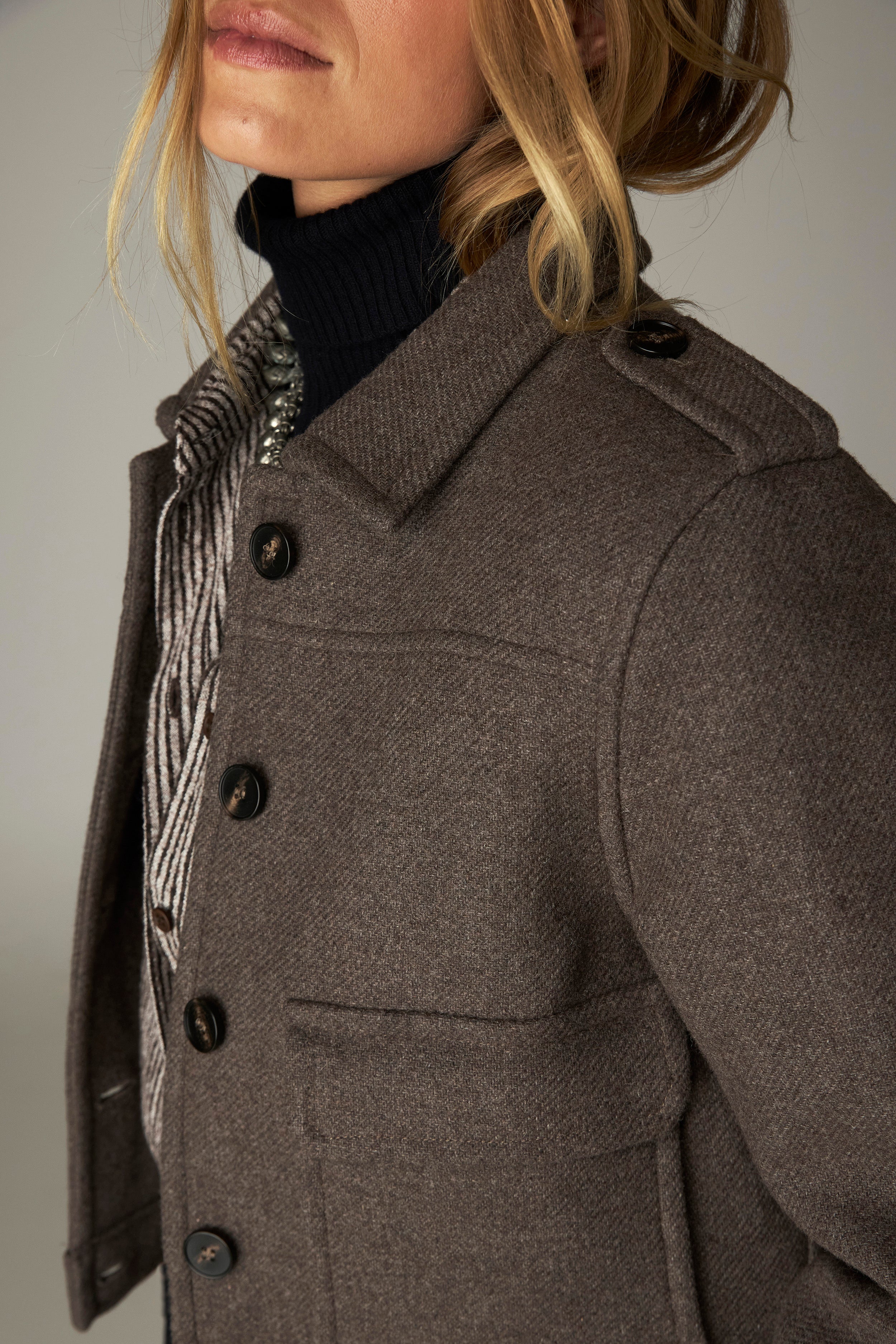 Gabo Jacket