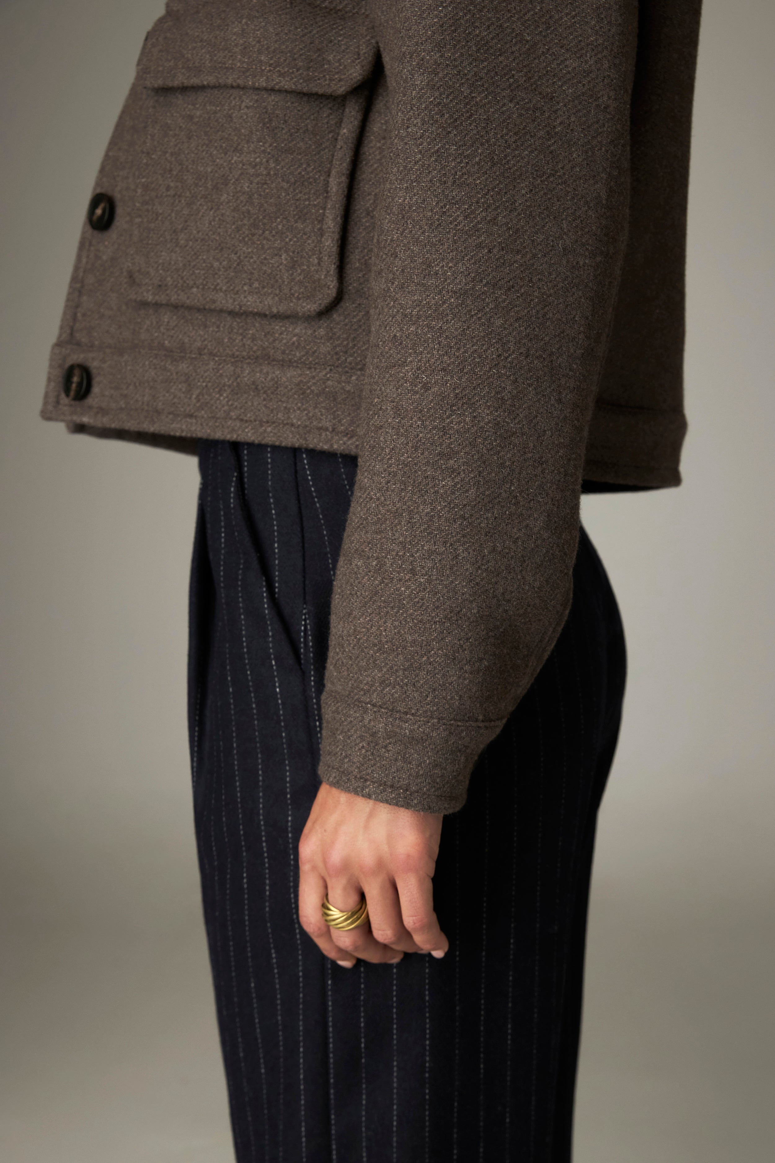 Gabo Jacket
