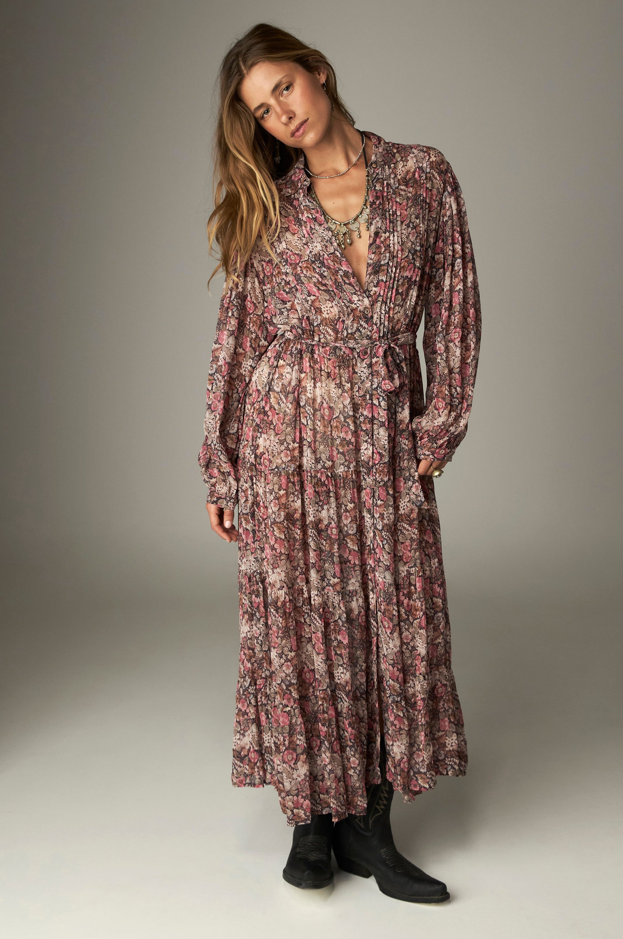 Nile Dress