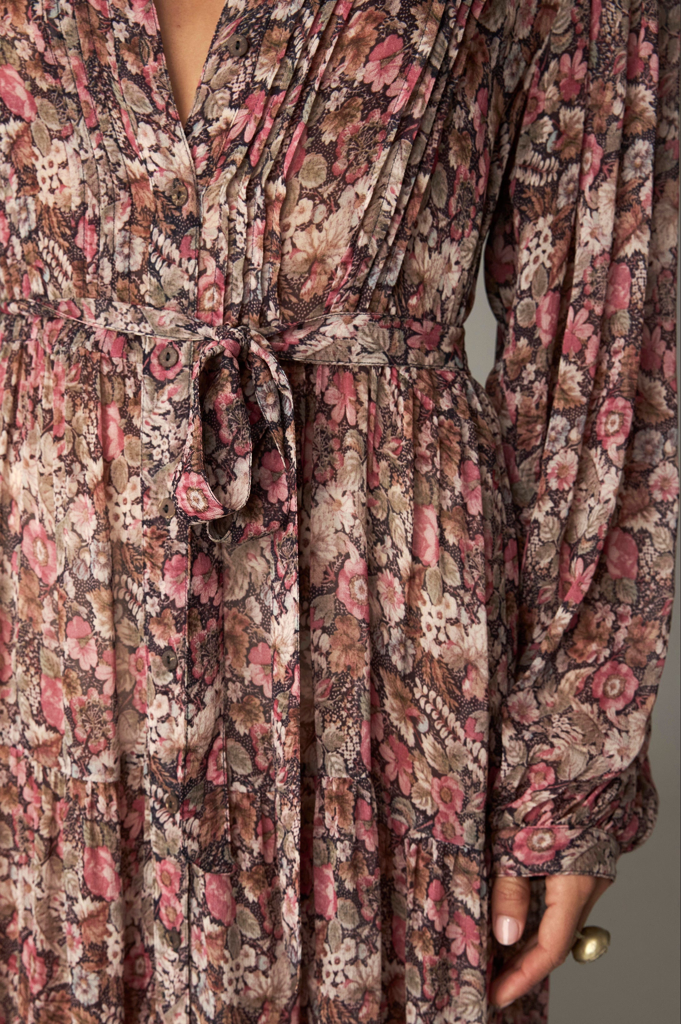 Nile Dress
