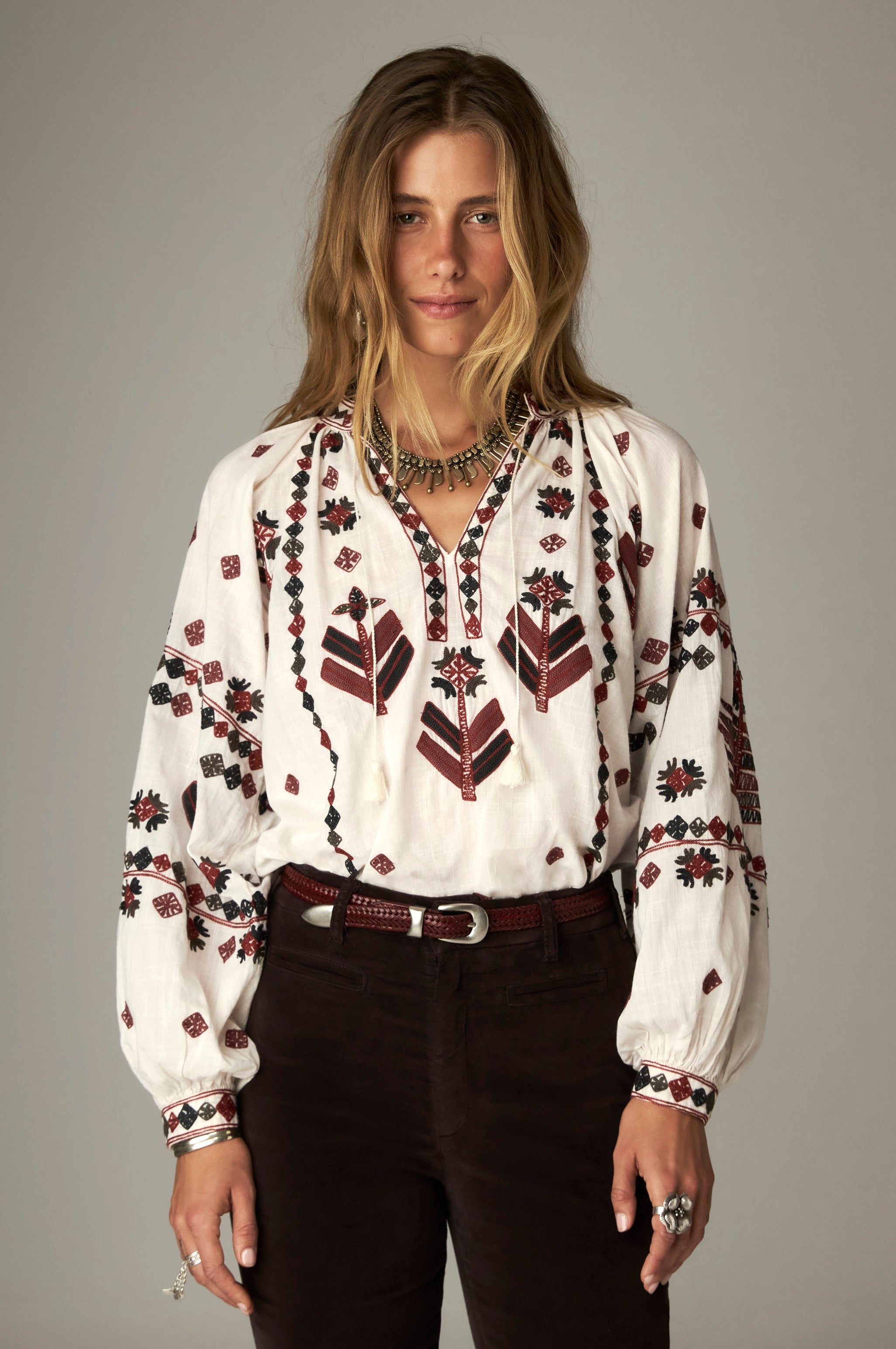 Robin Blouse