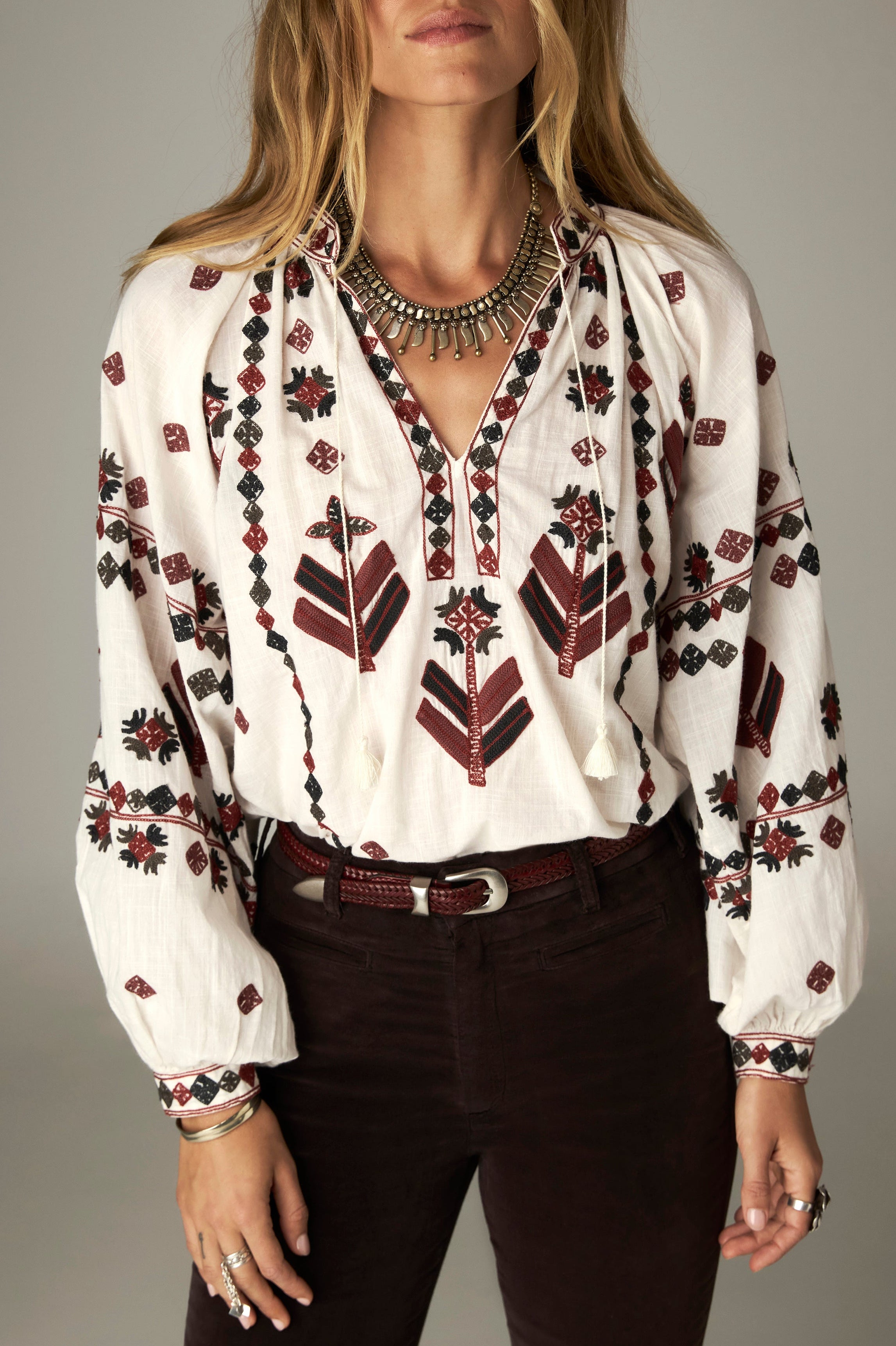 Robin Blouse