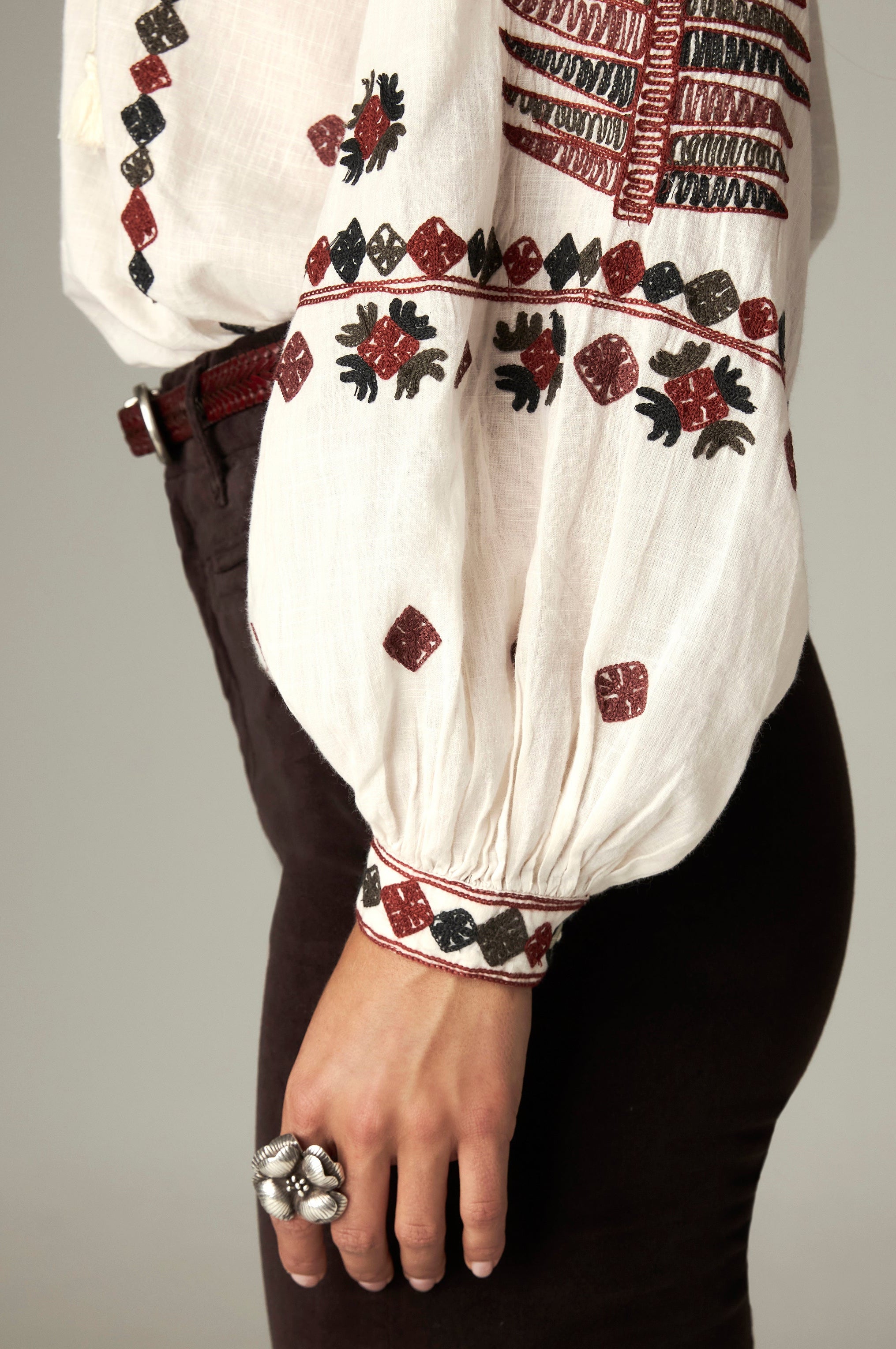 Robin Blouse