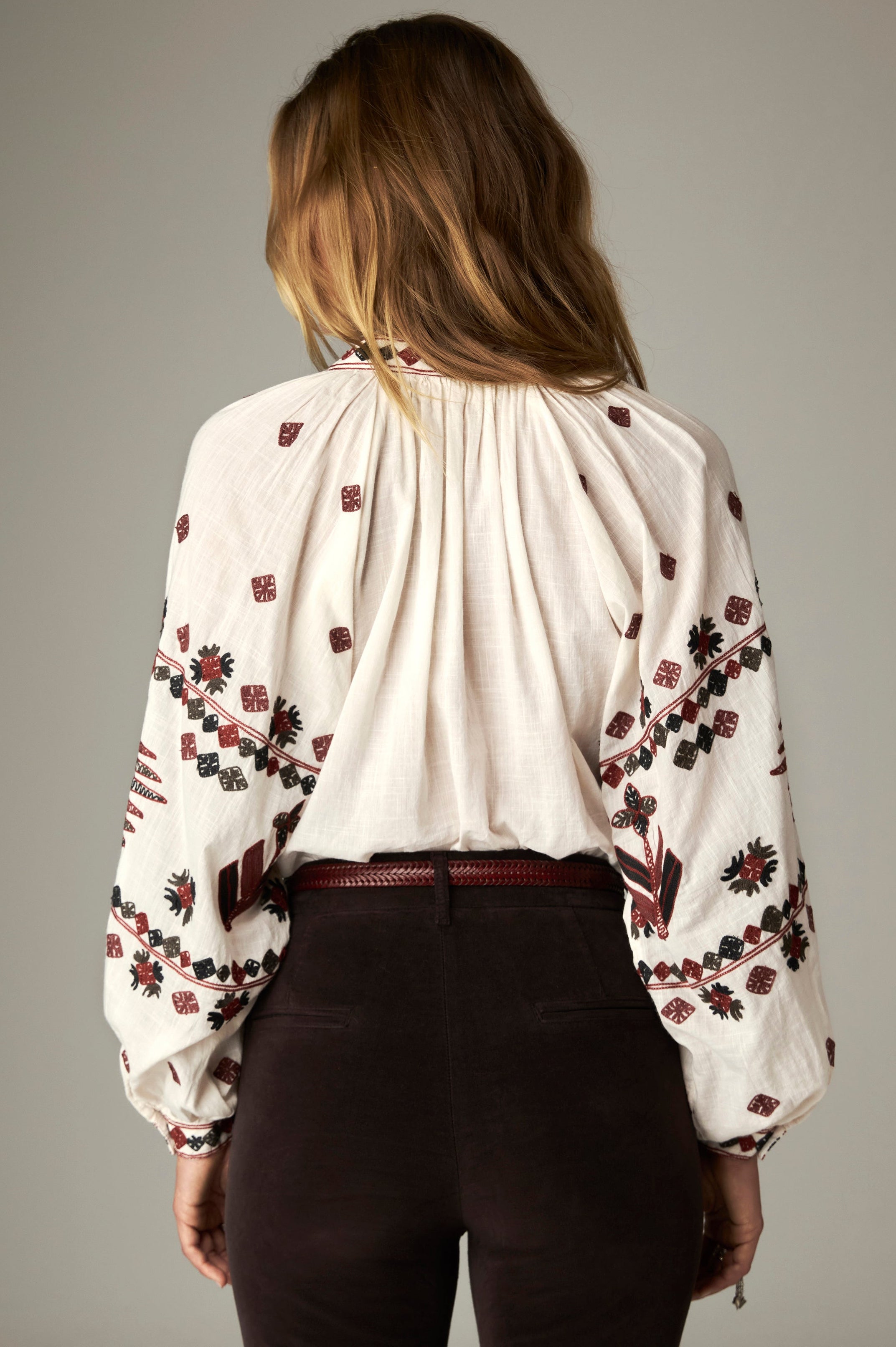 Robin Blouse