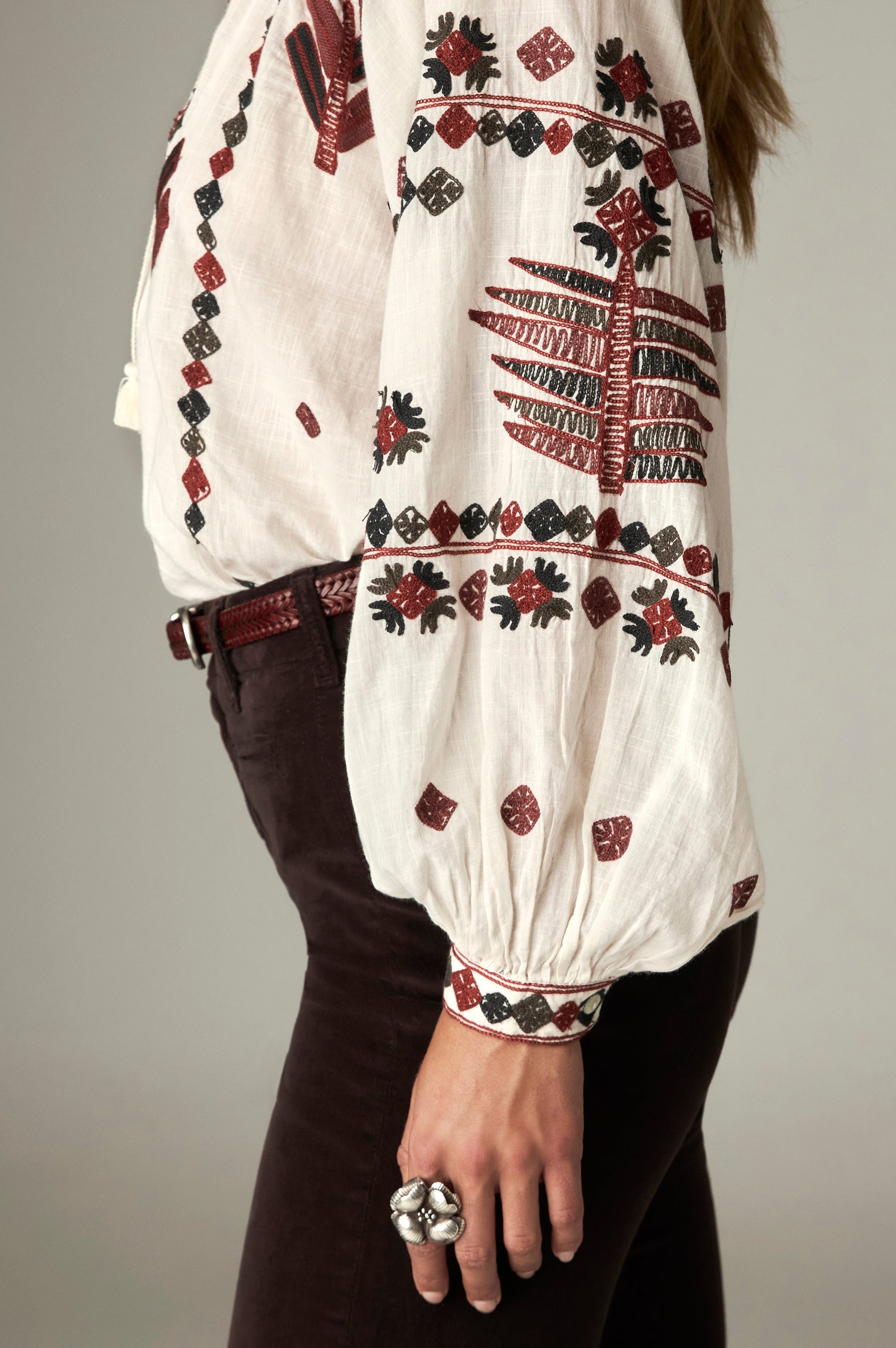 Robin Blouse