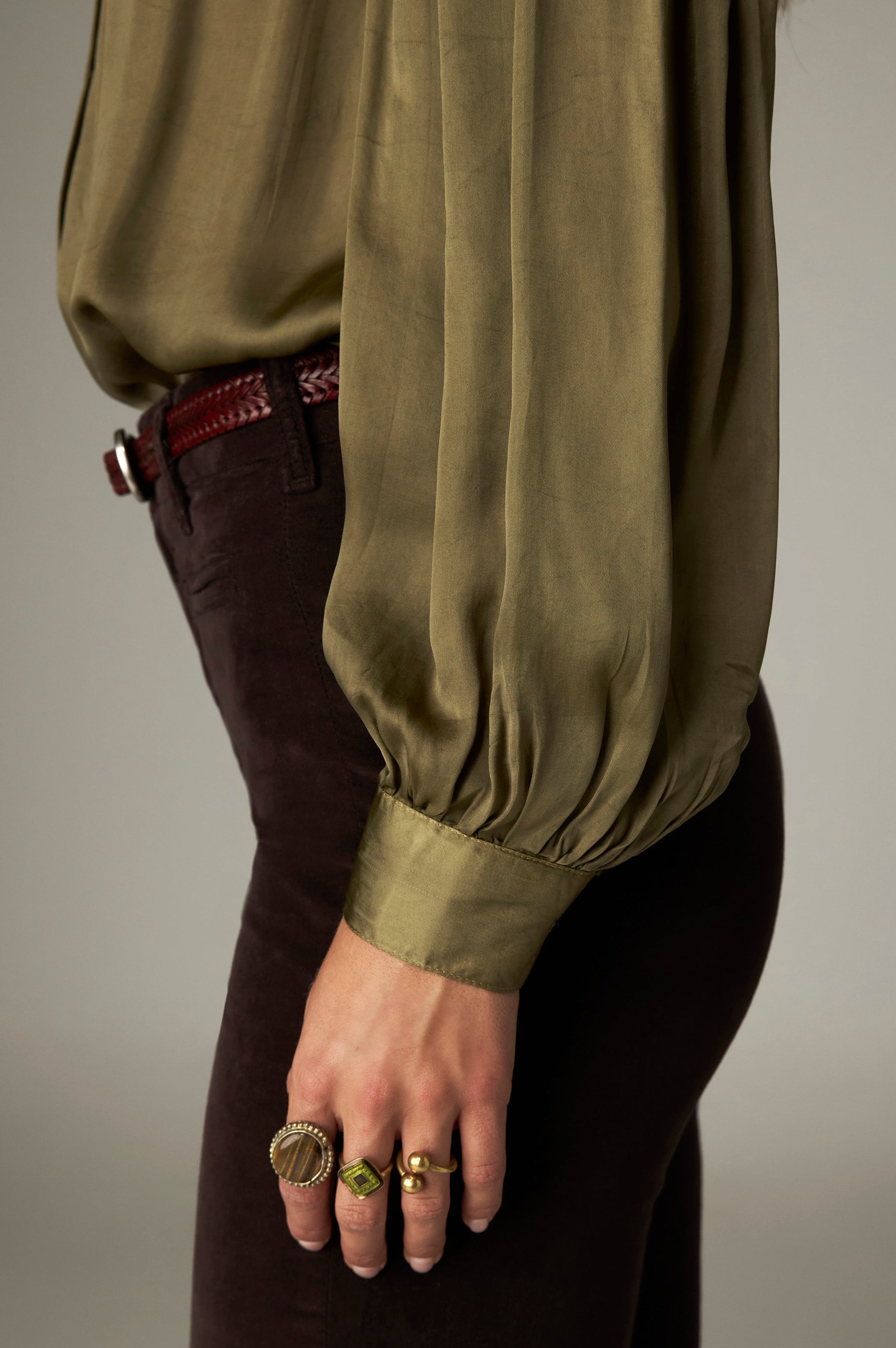 Gongora Blouse