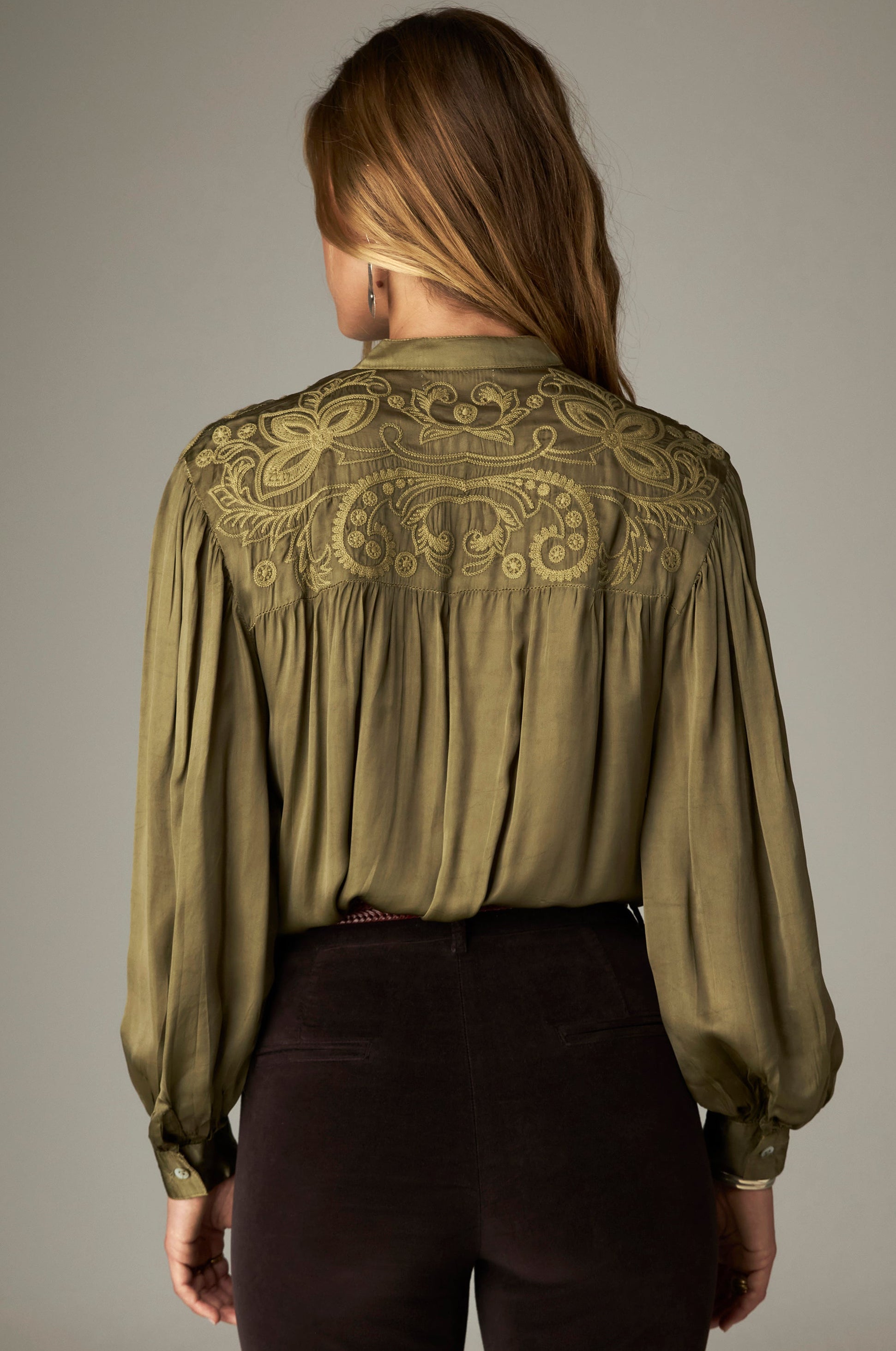 Gongora Blouse