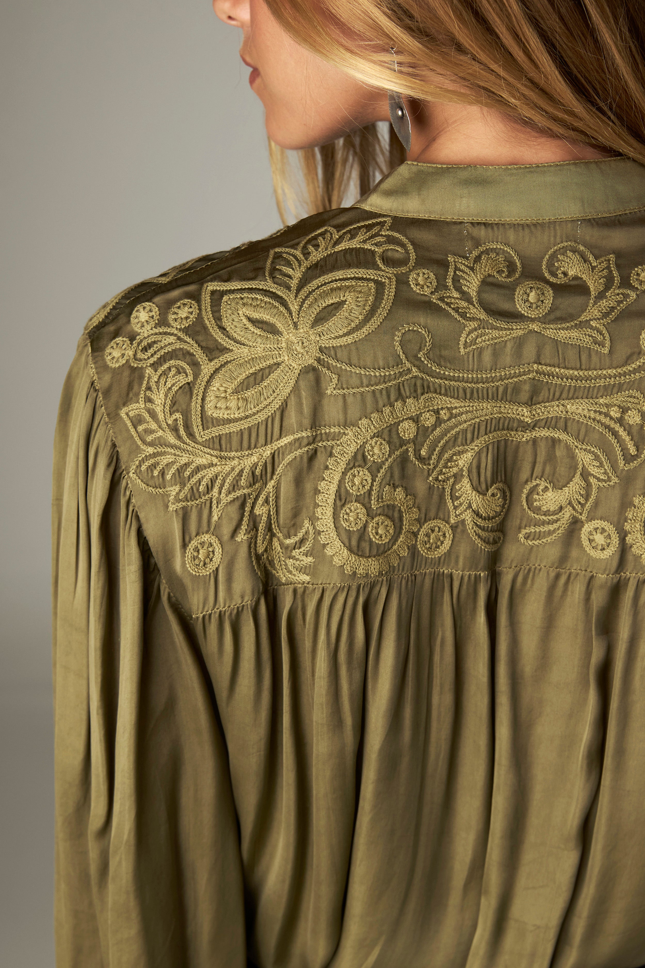 Gongora Blouse