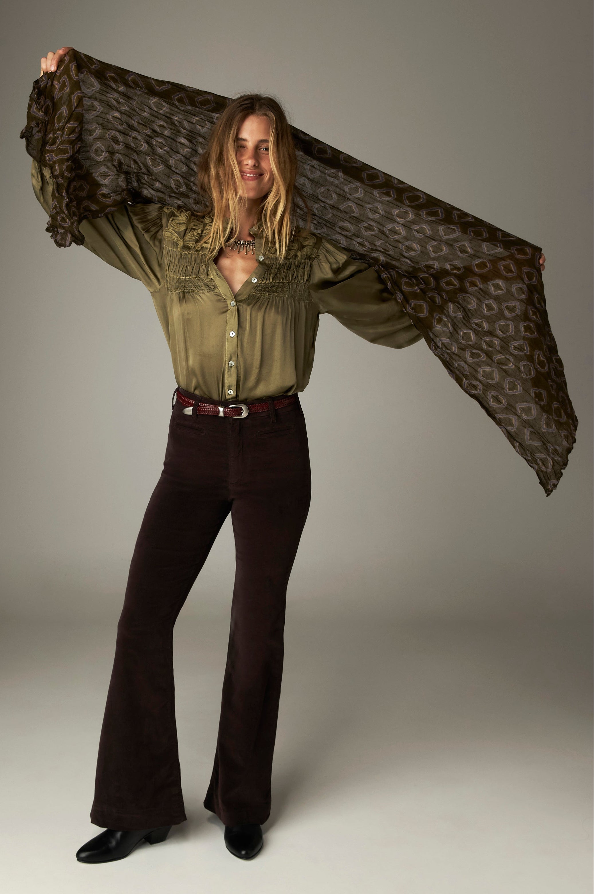 Funky Scarf