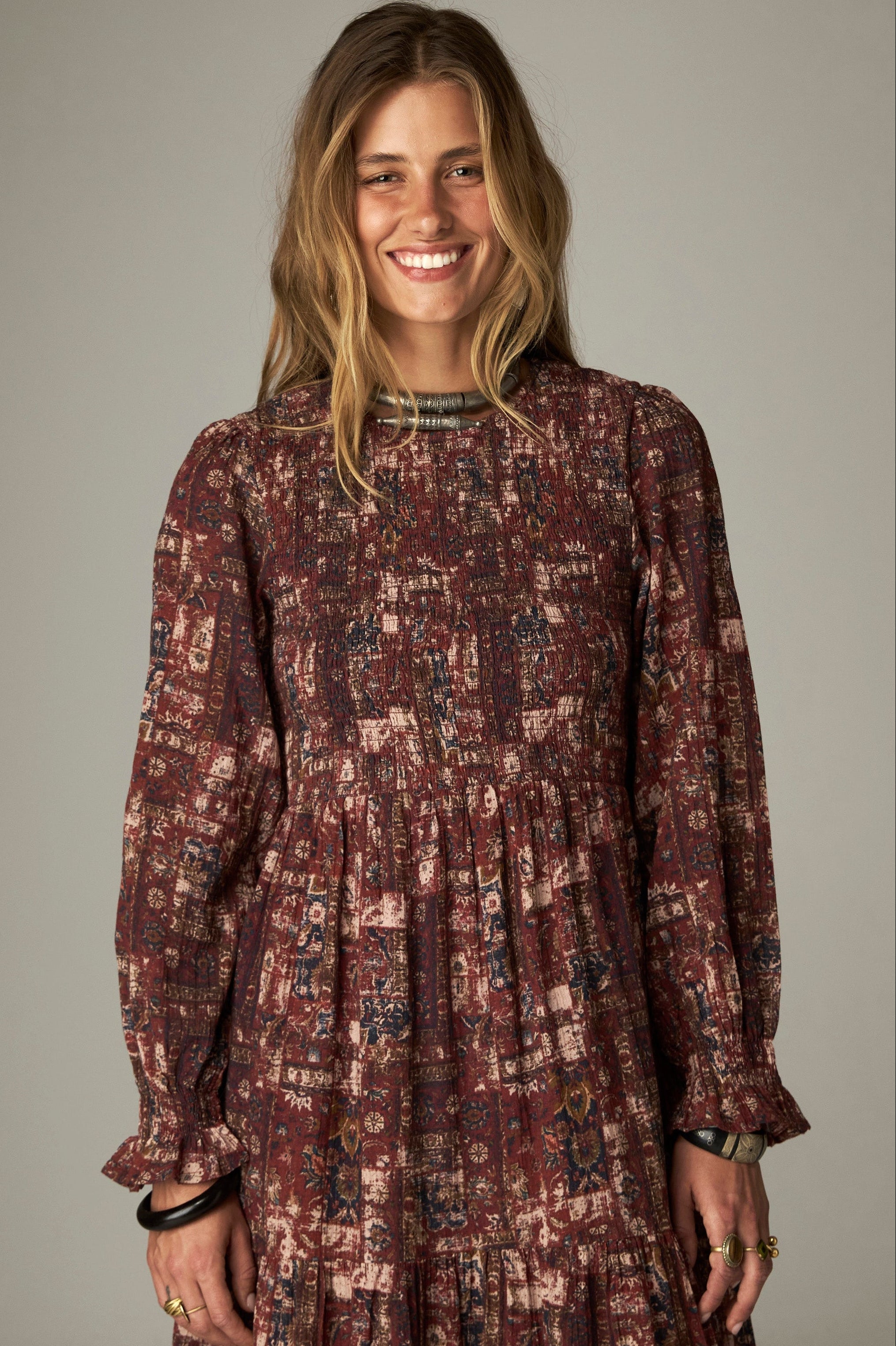 Leandra Dress