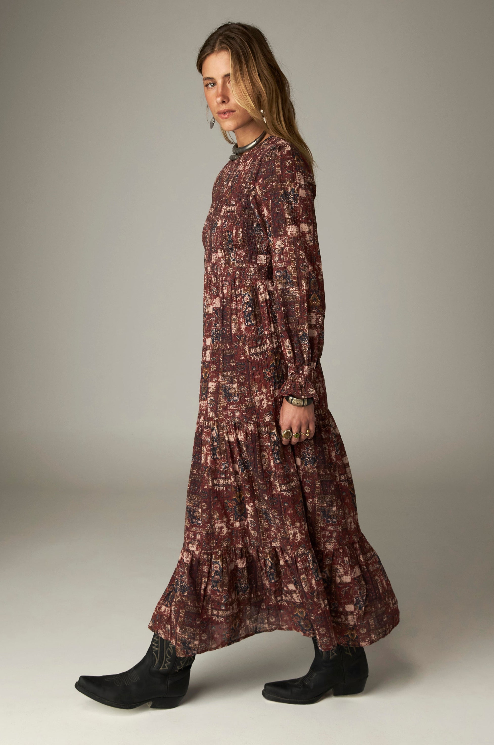 Leandra Dress