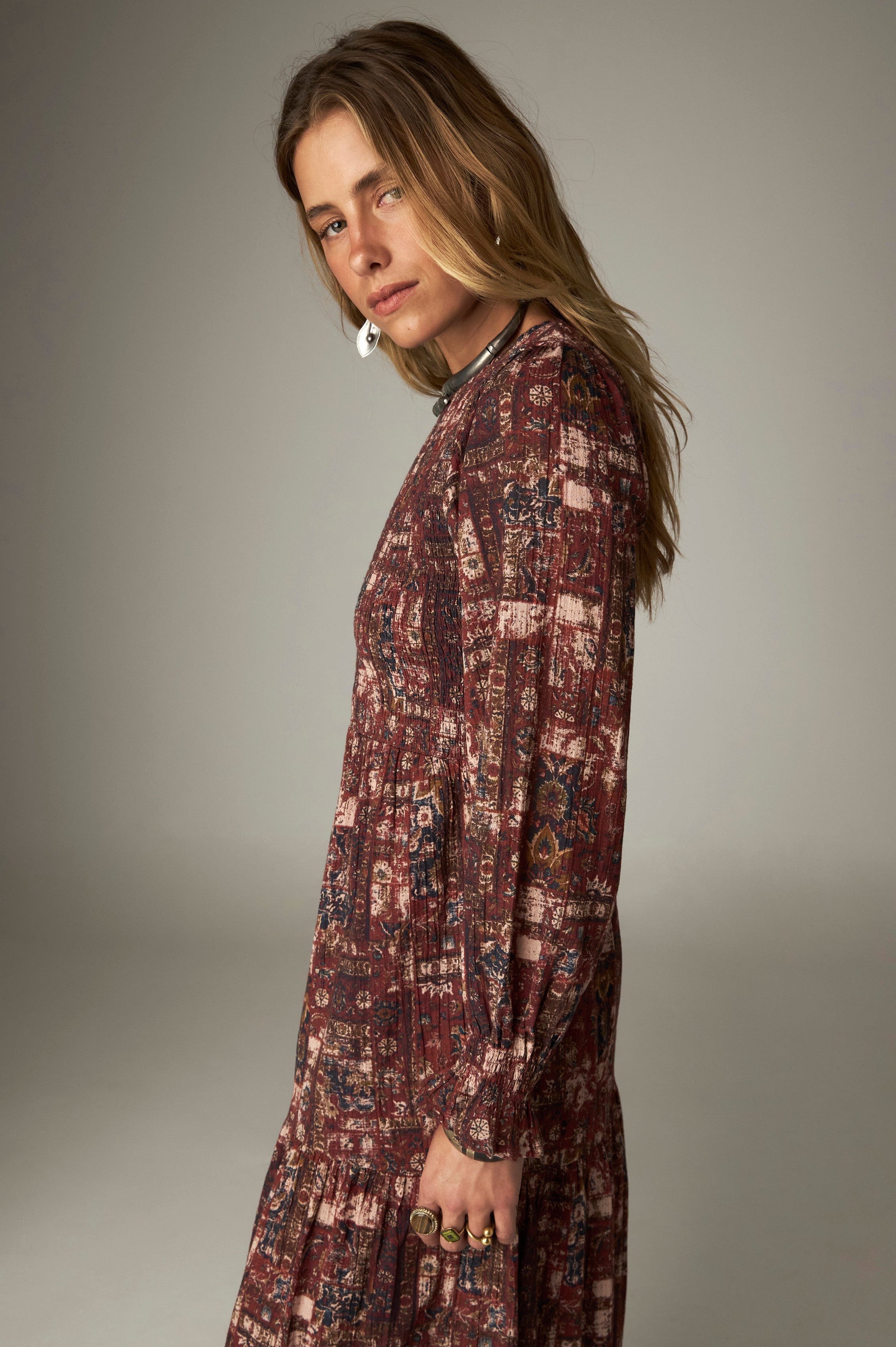 Leandra Dress