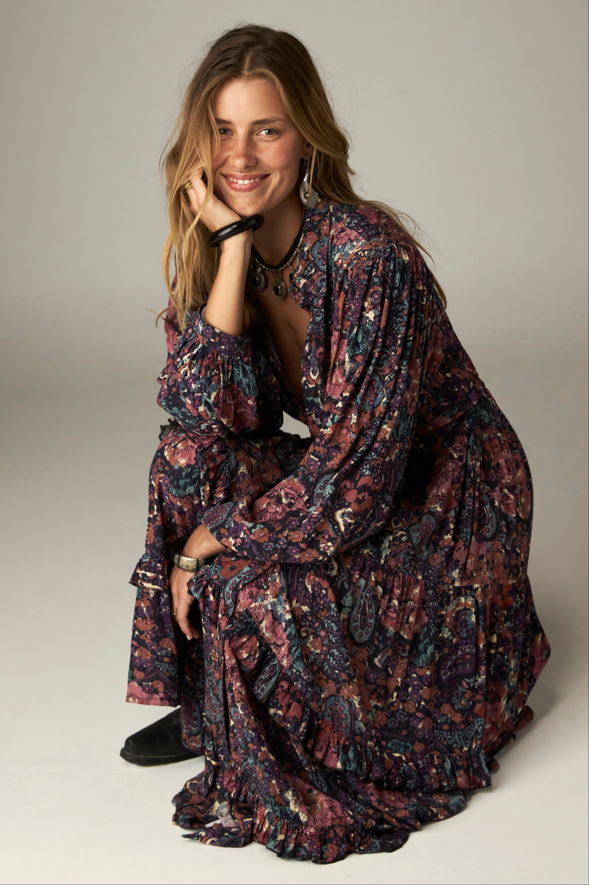 Nile Dress