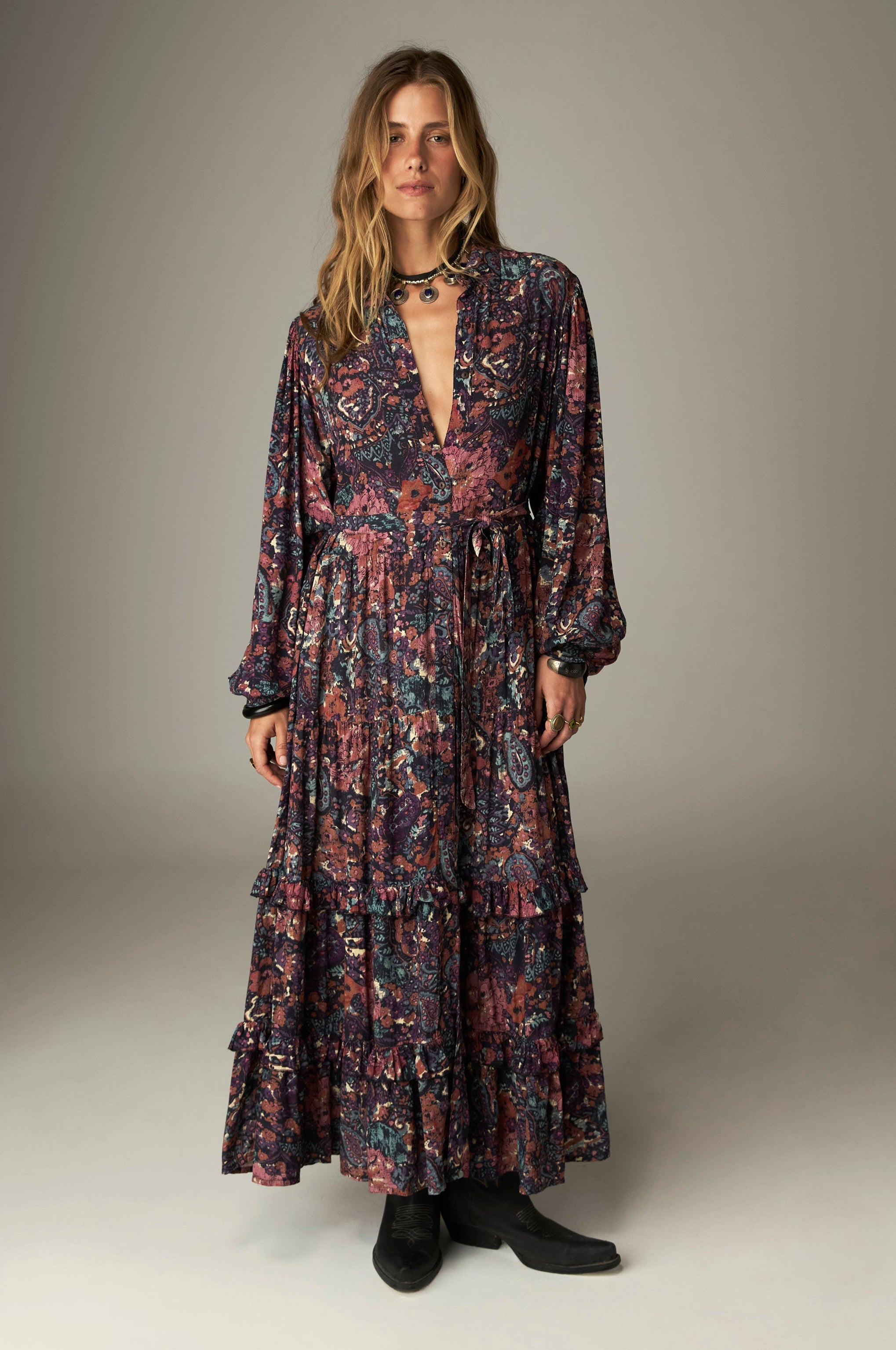 Nile Dress