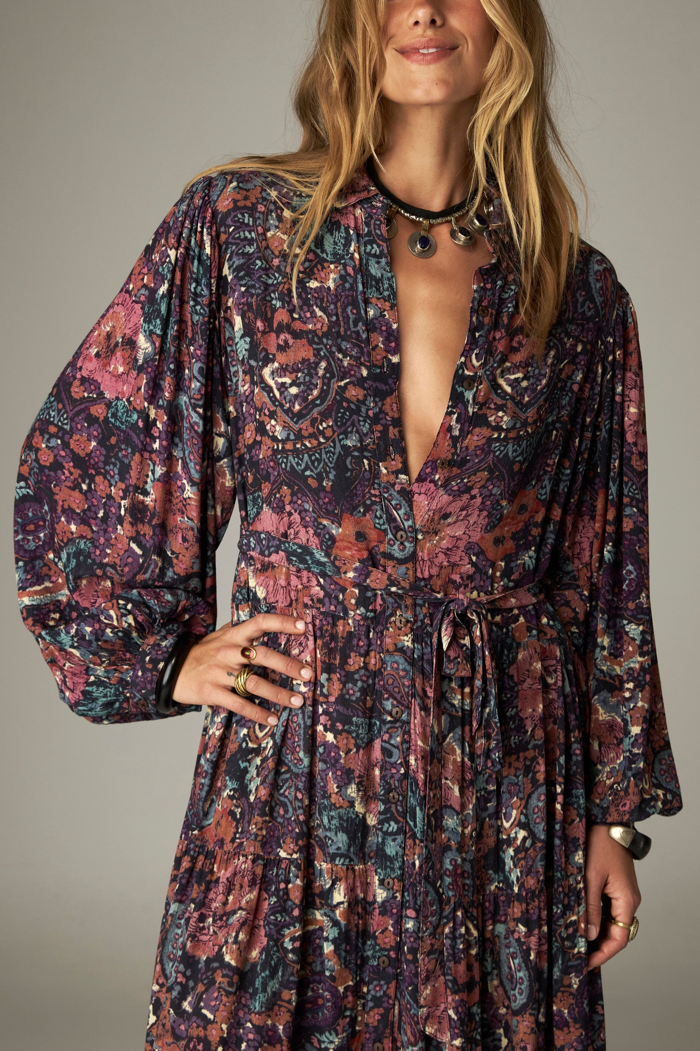 Nile Dress