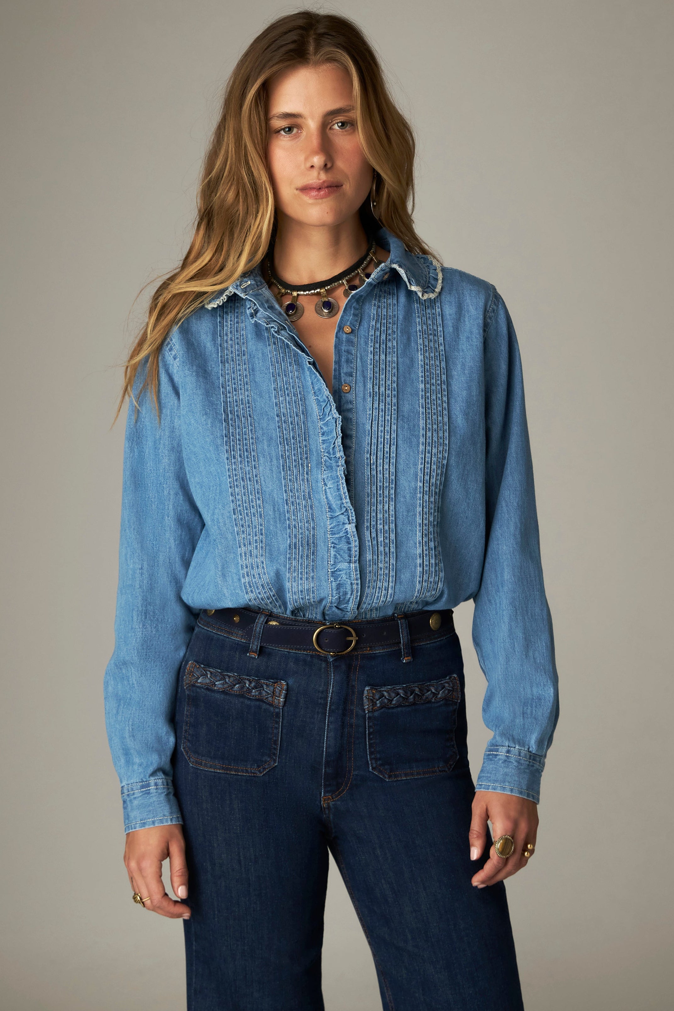 Pippa Shirt