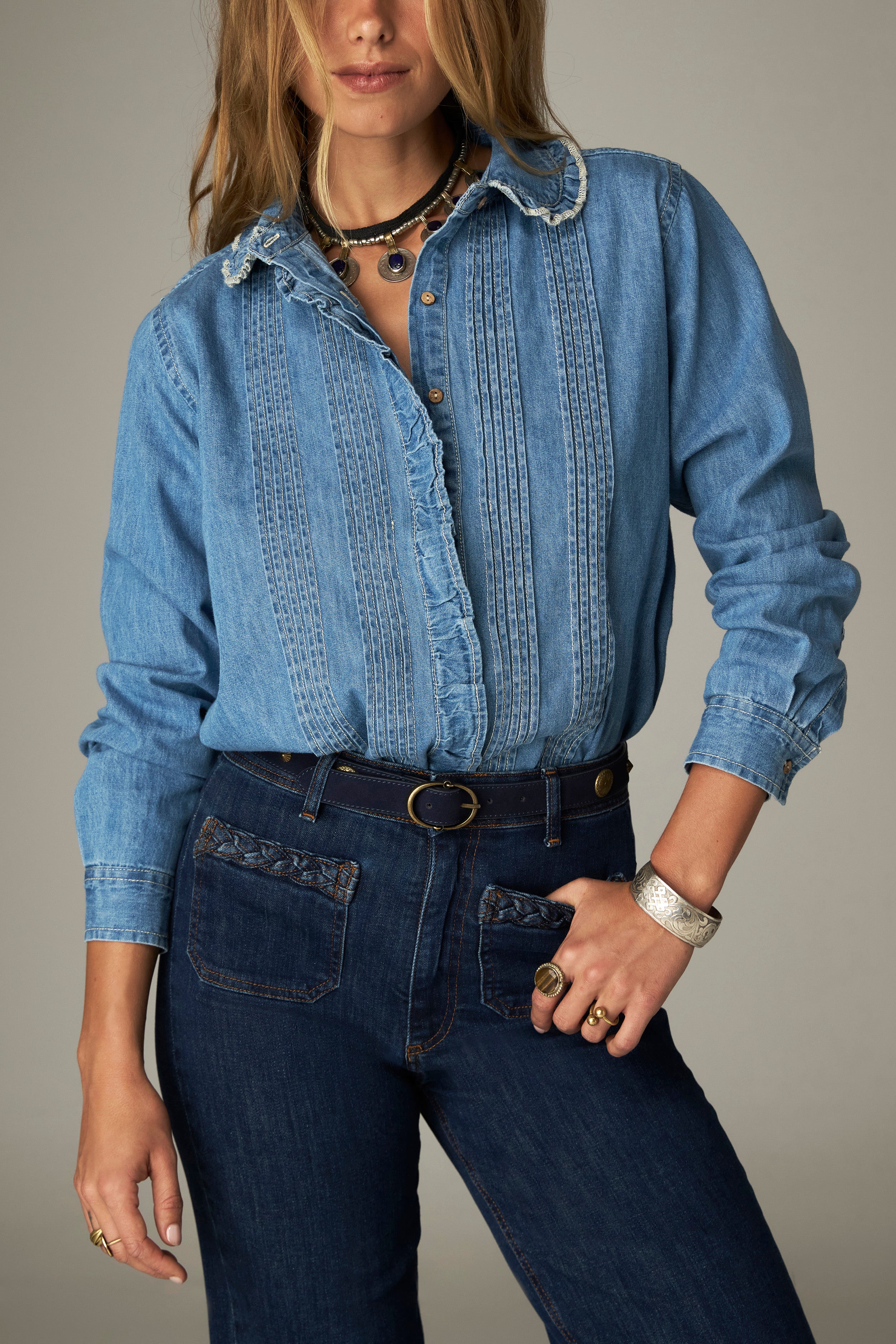 Pippa Shirt