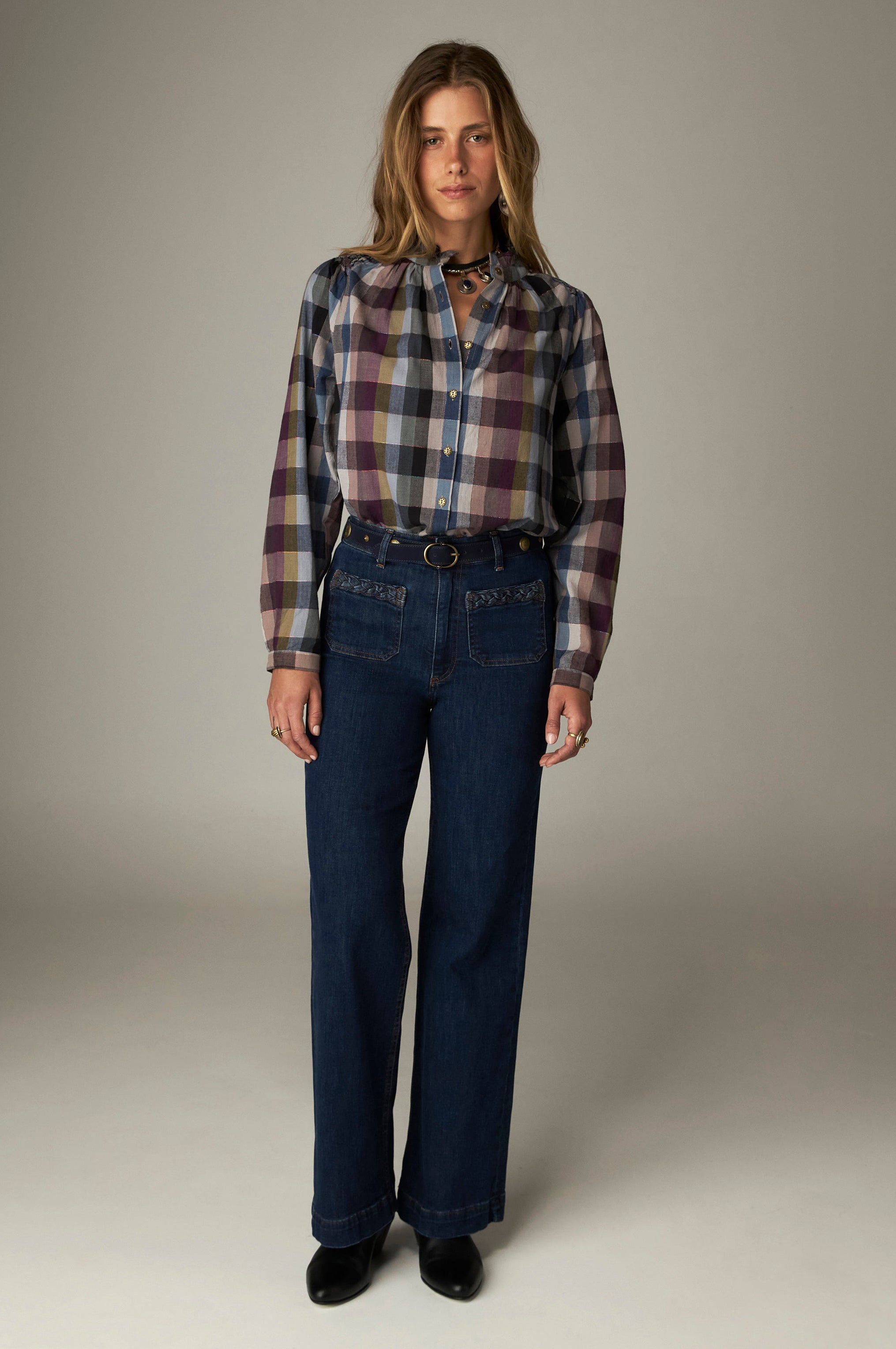 Mary Blouse