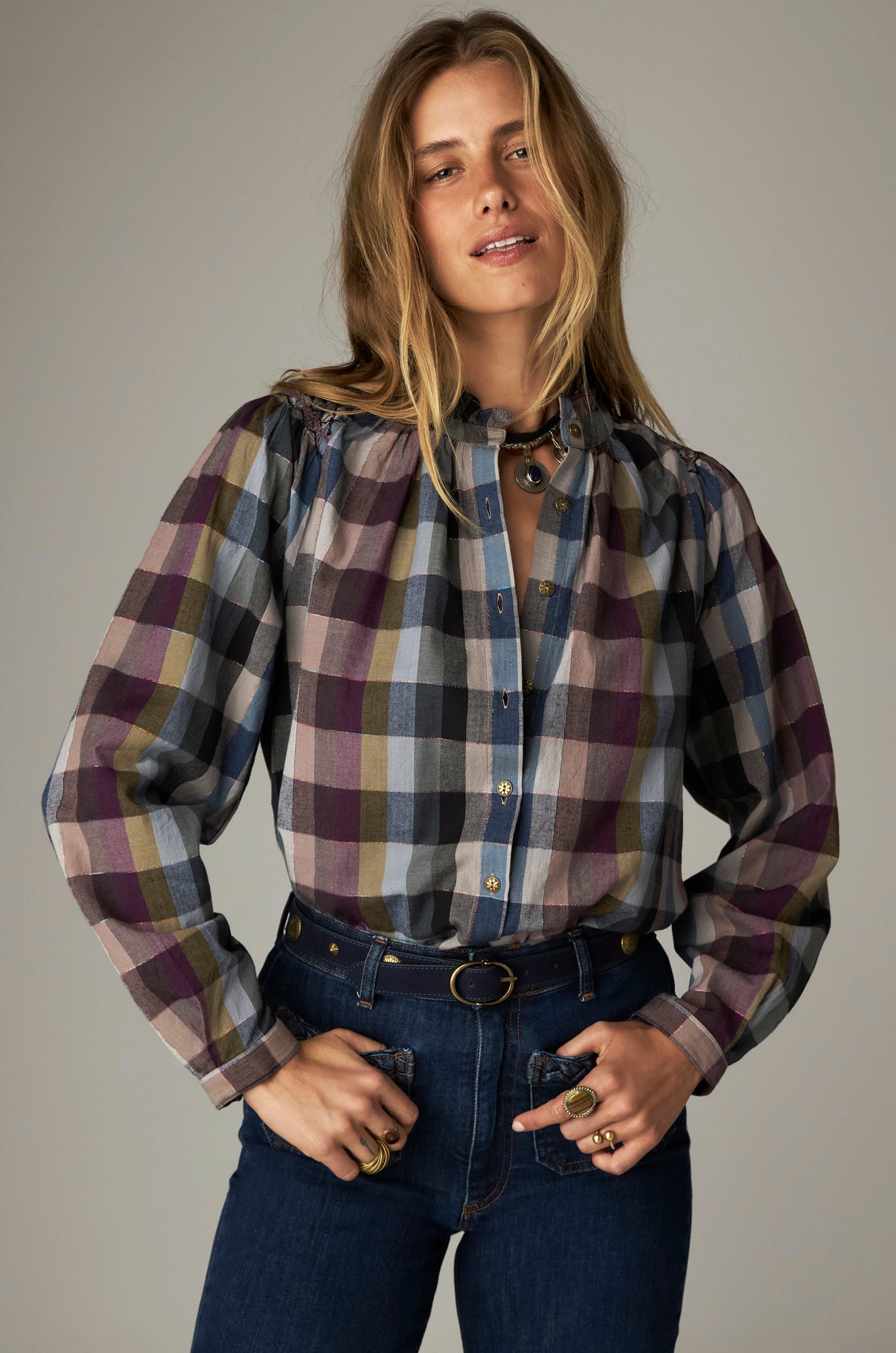 Mary Blouse