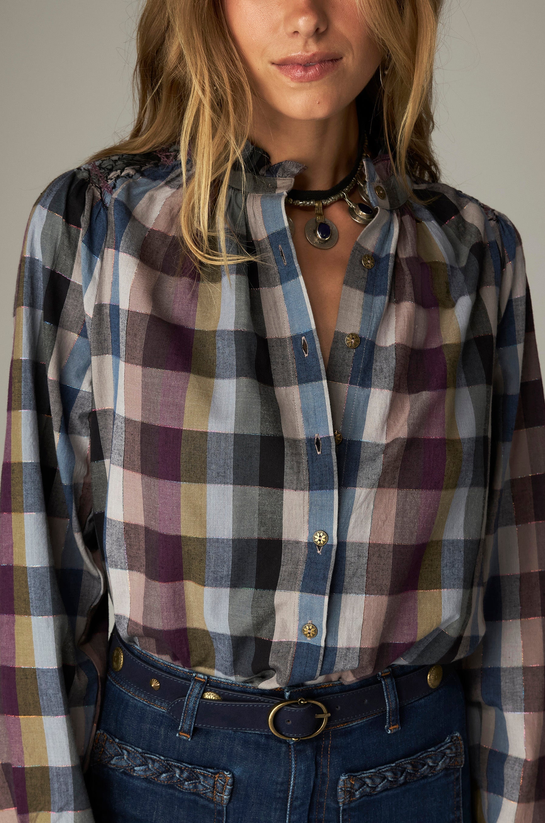 Mary Blouse