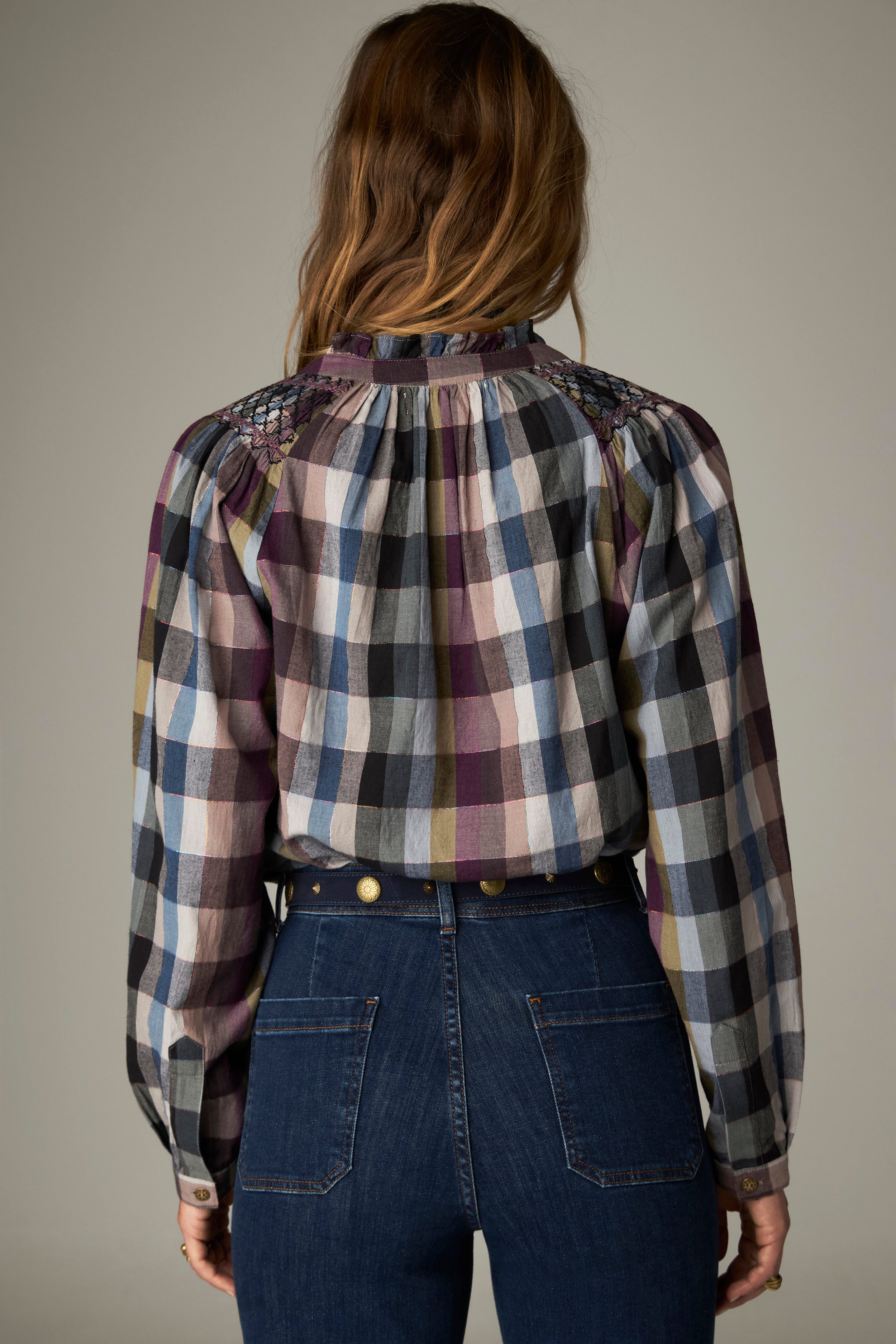 Mary Blouse