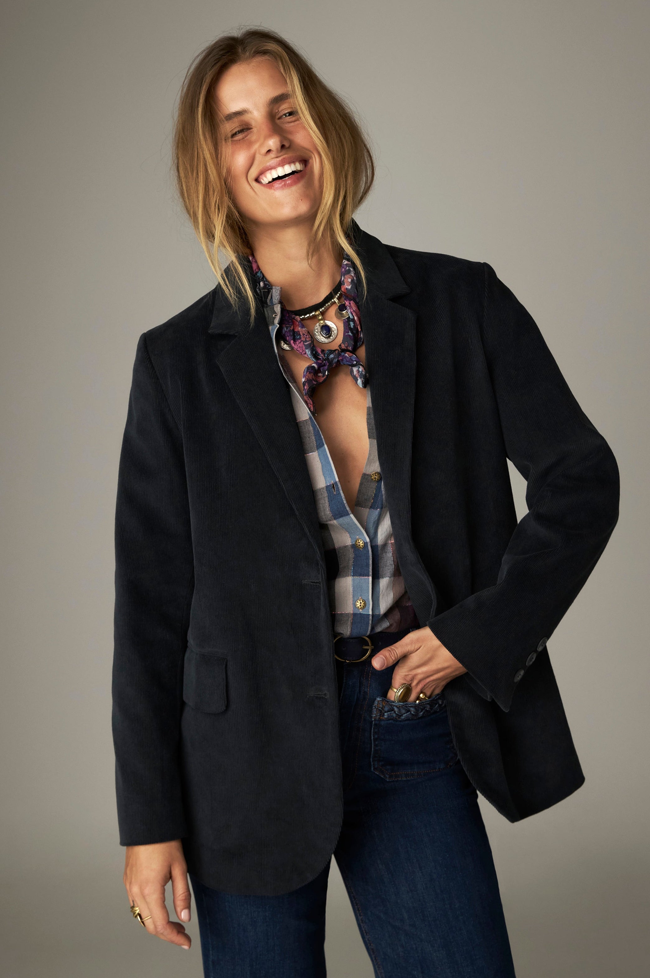 Camarón Blazer