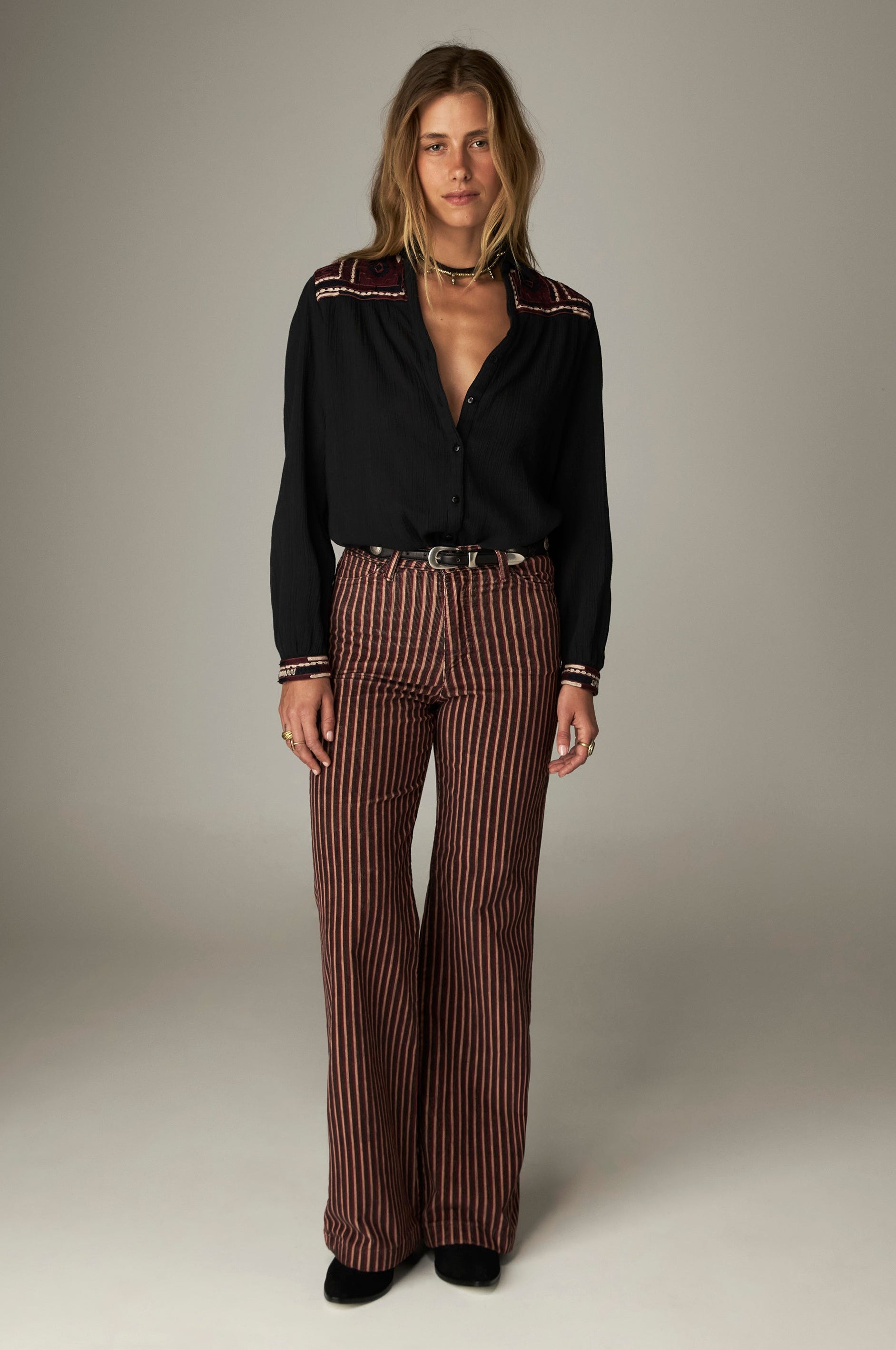 Marceau Pant