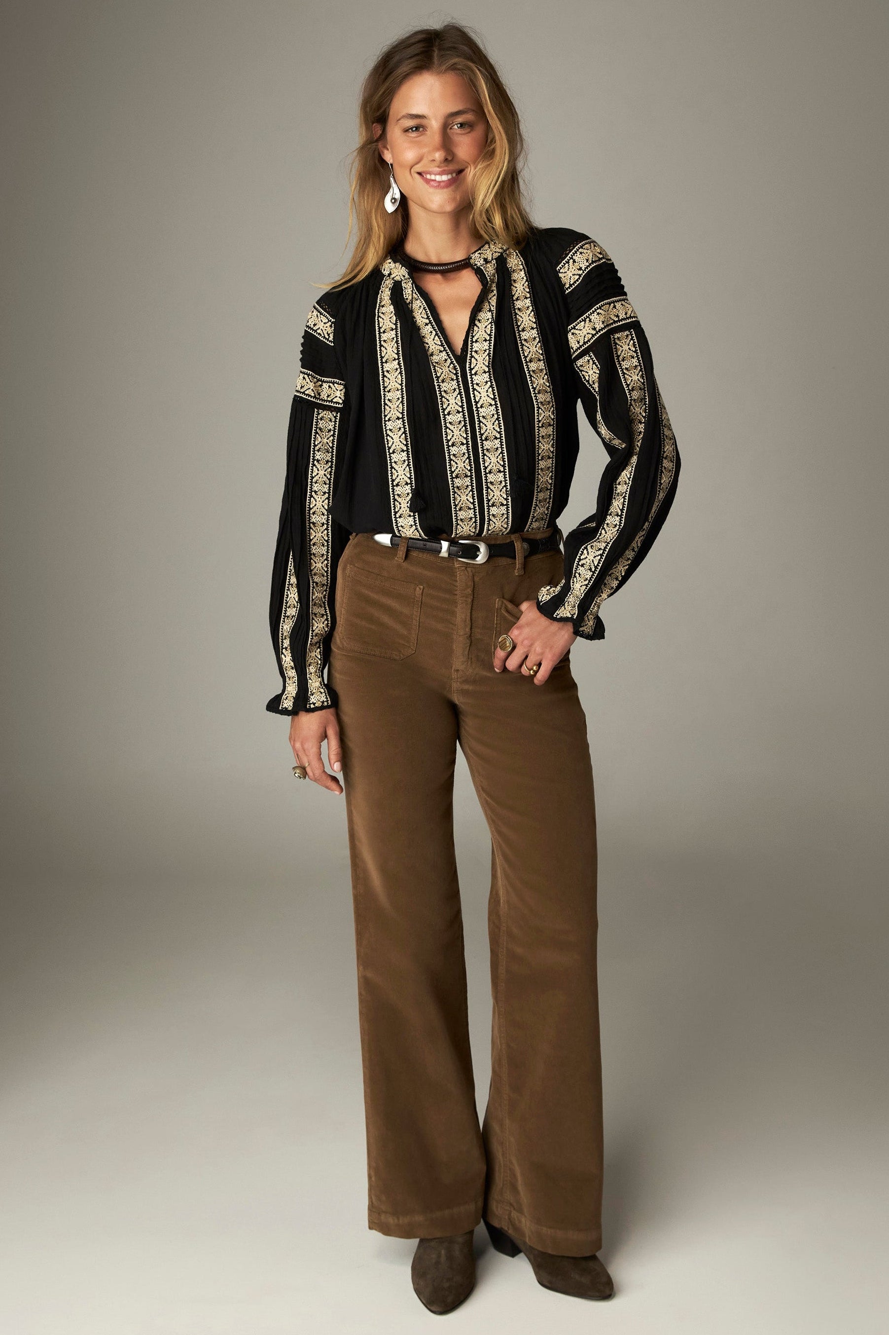 Rose Blouse