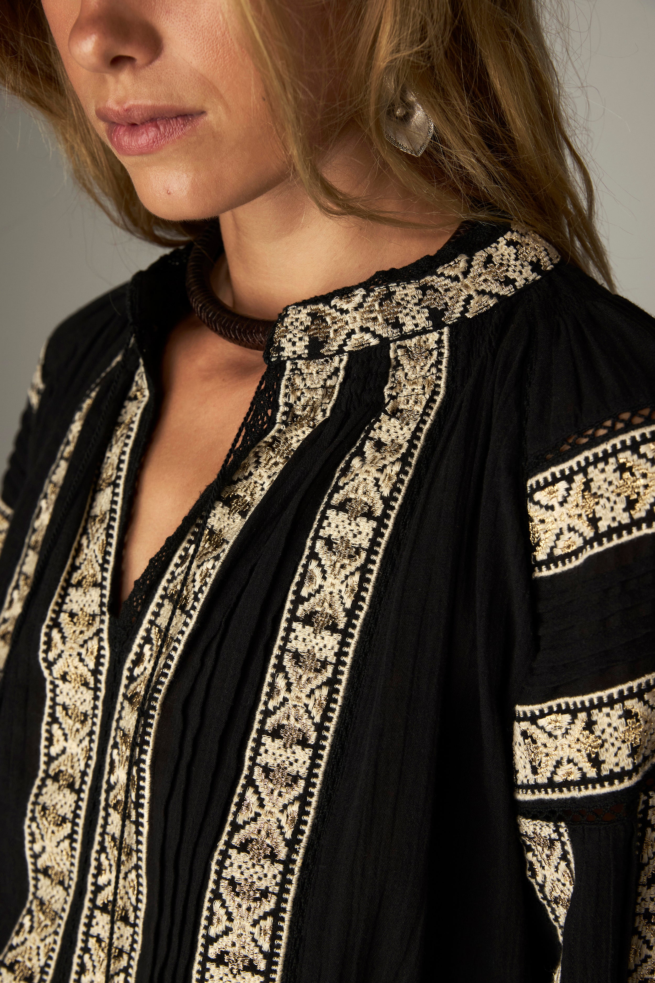 Rose Blouse