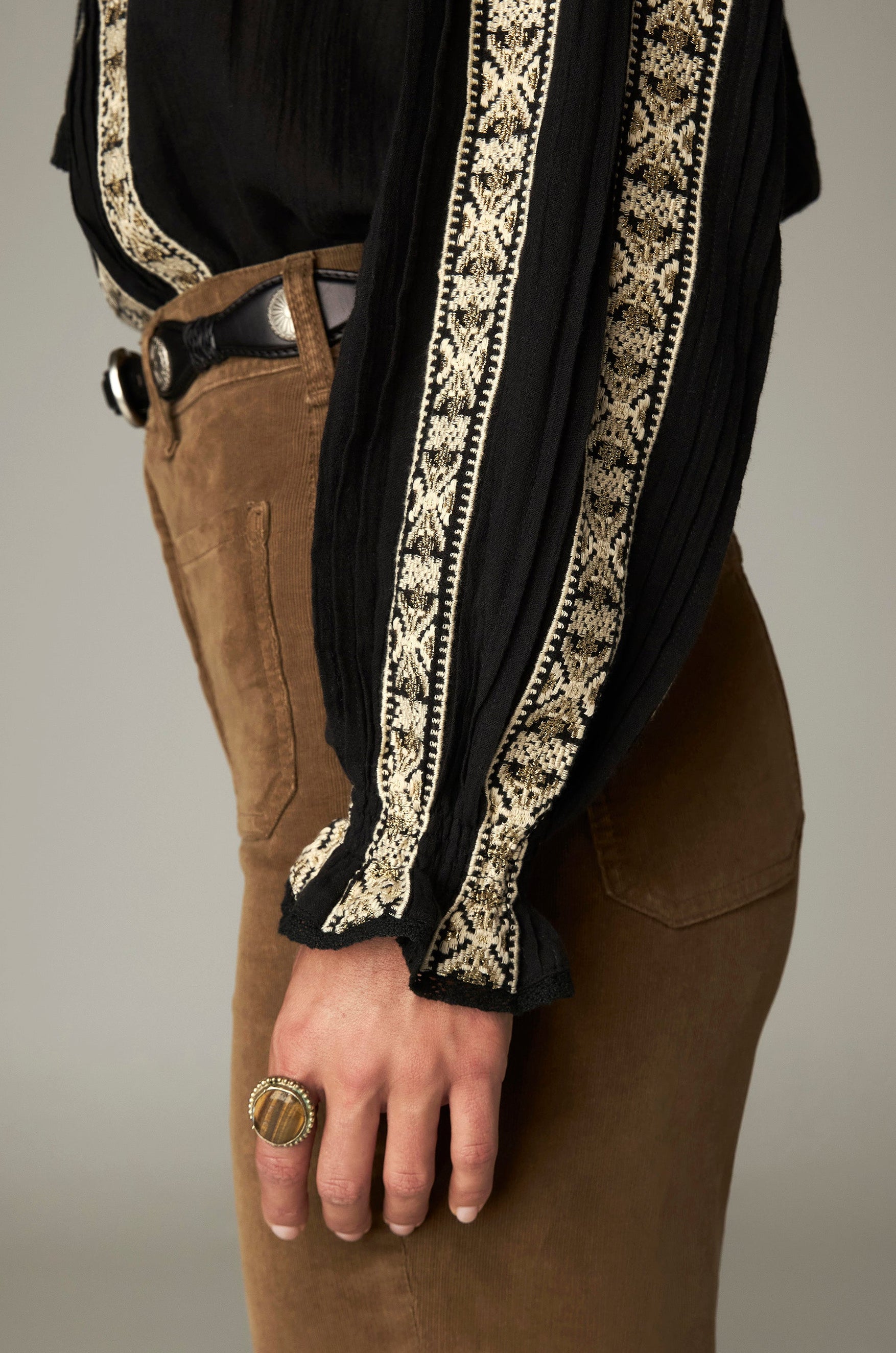 Rose Blouse