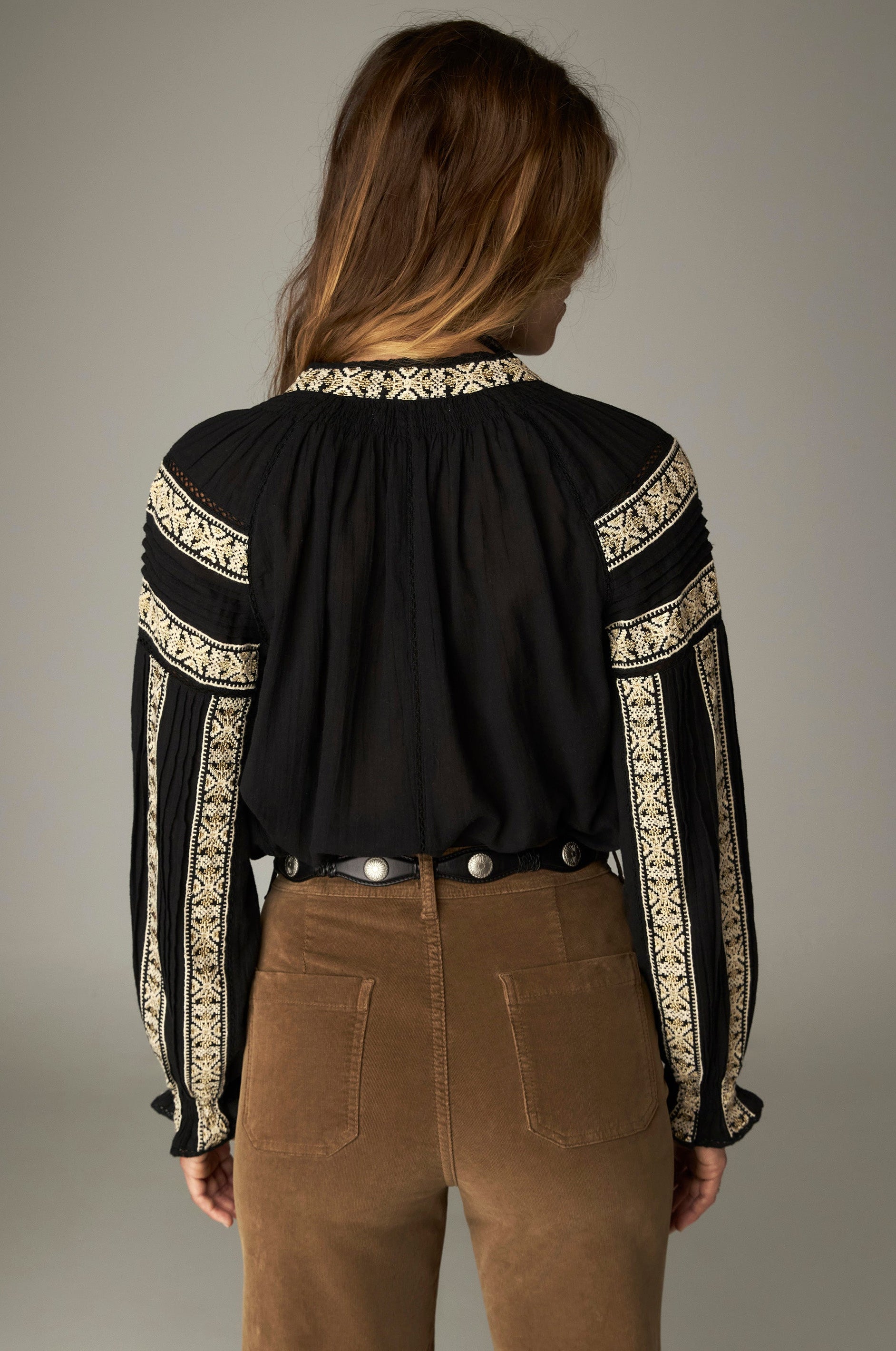 Rose Blouse