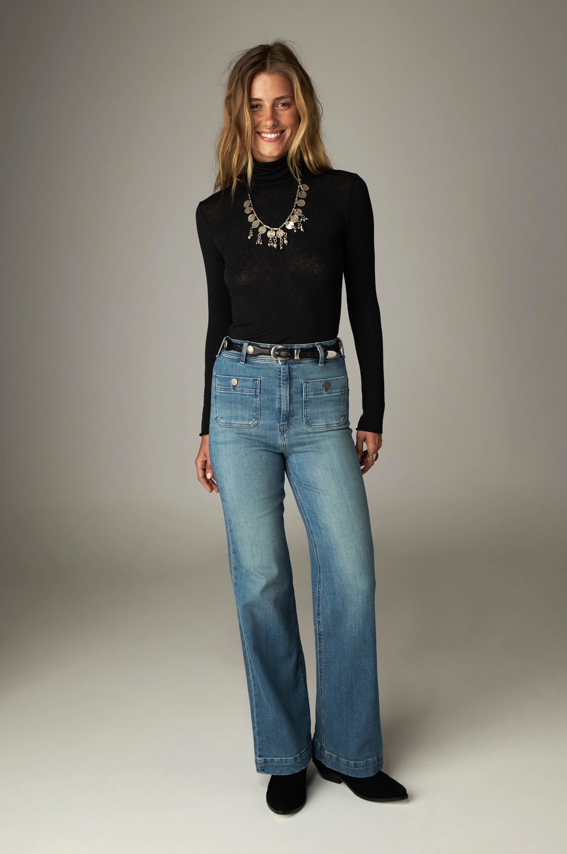 Amparo Long Sleeve T-Shirt
