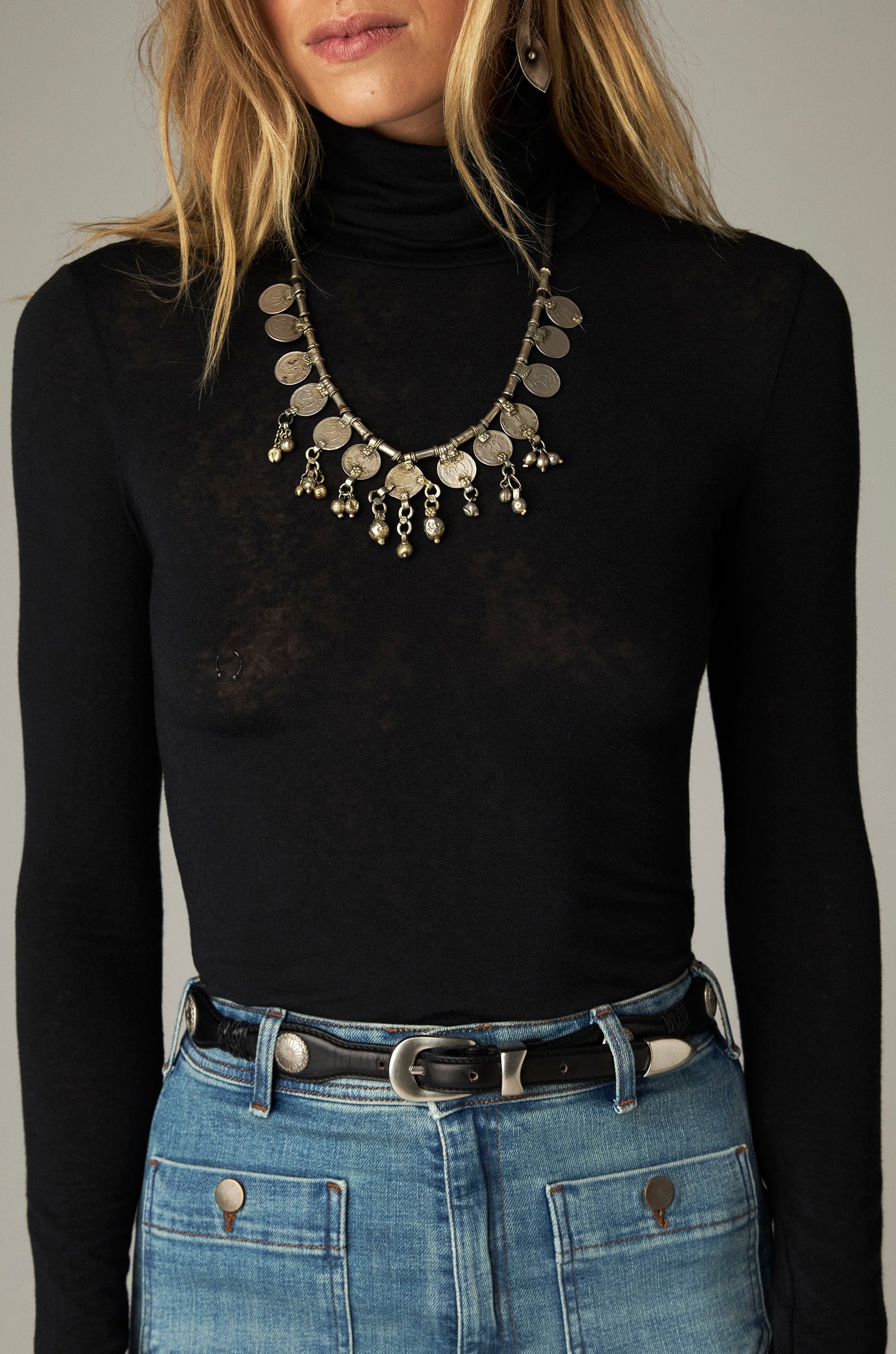 Amparo Long Sleeve T-Shirt