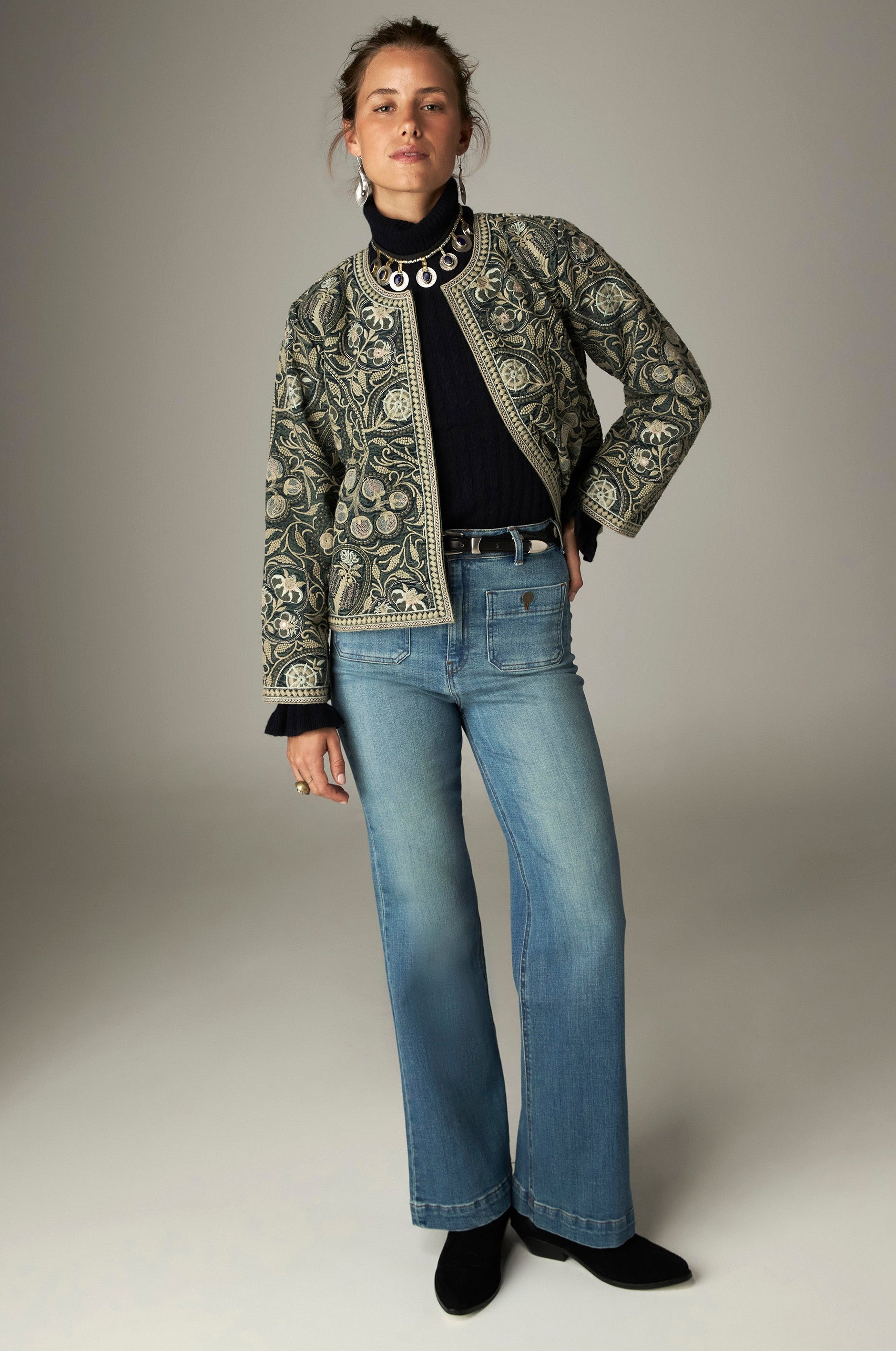 Abu Jacket
