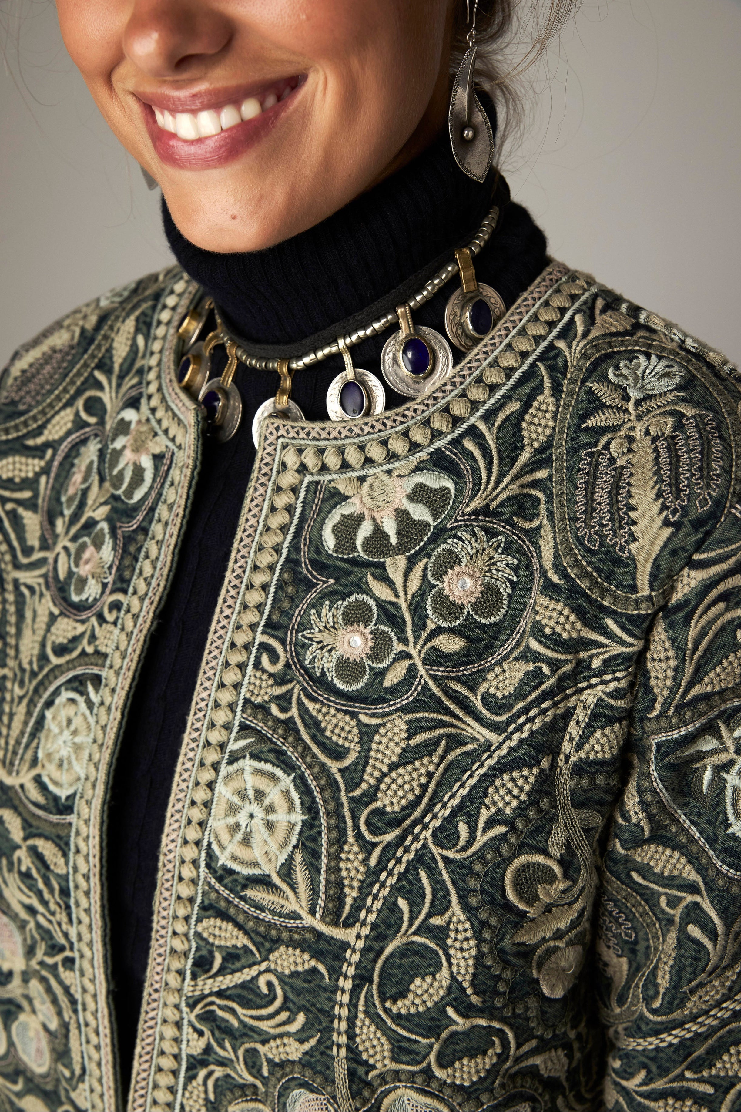 Abu Jacket