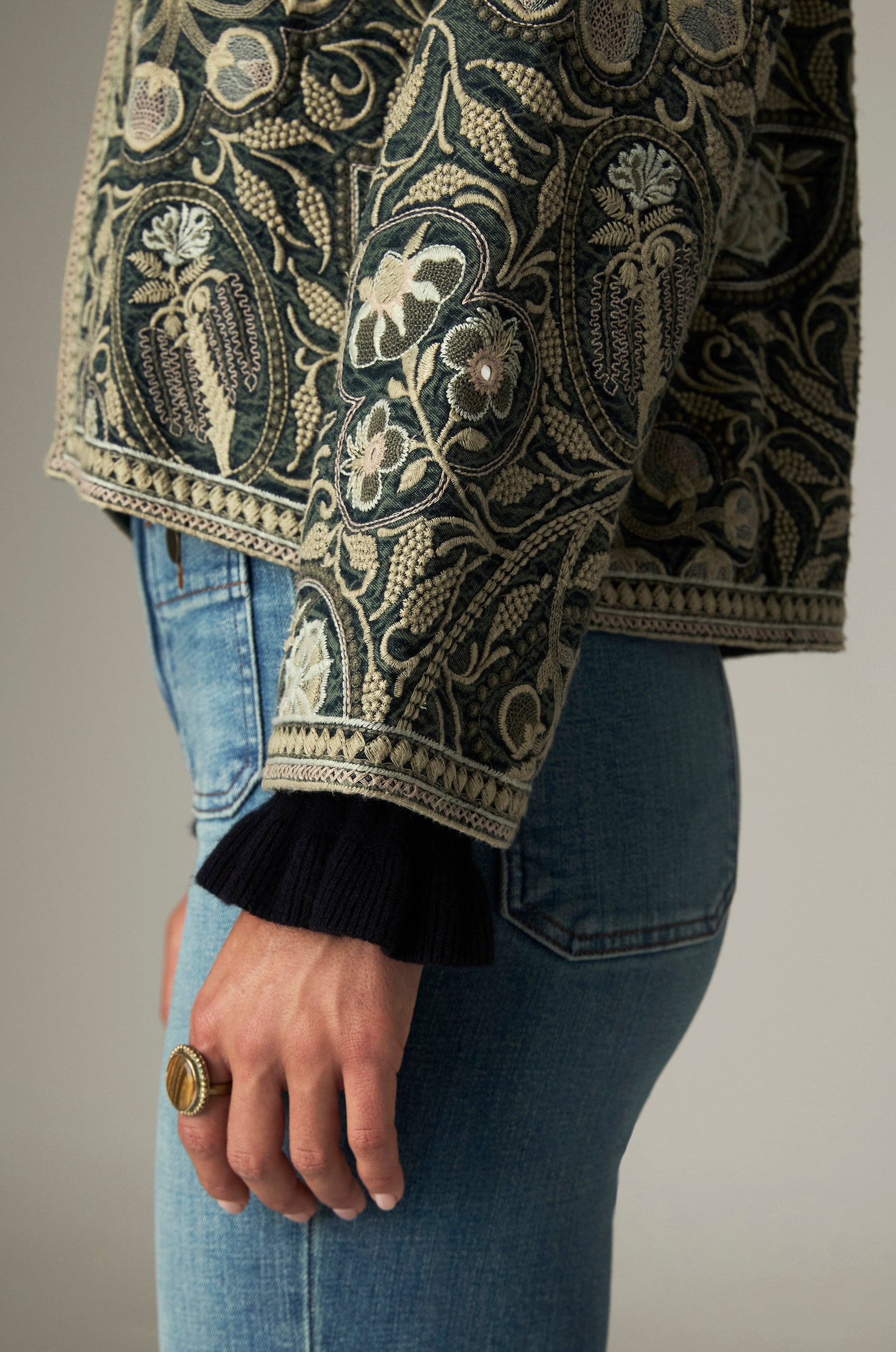Abu Jacket
