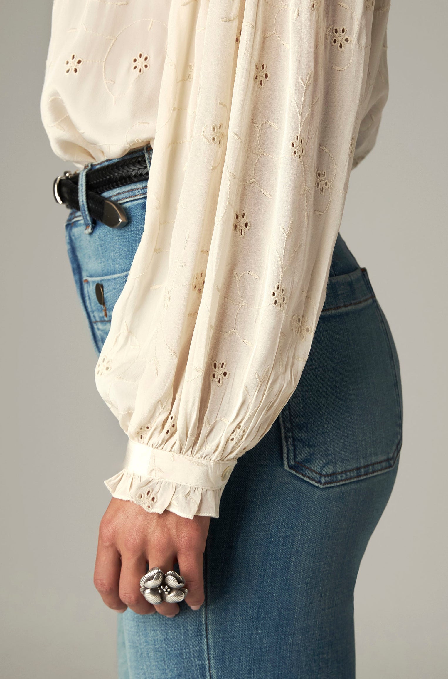 Olympia Blouse