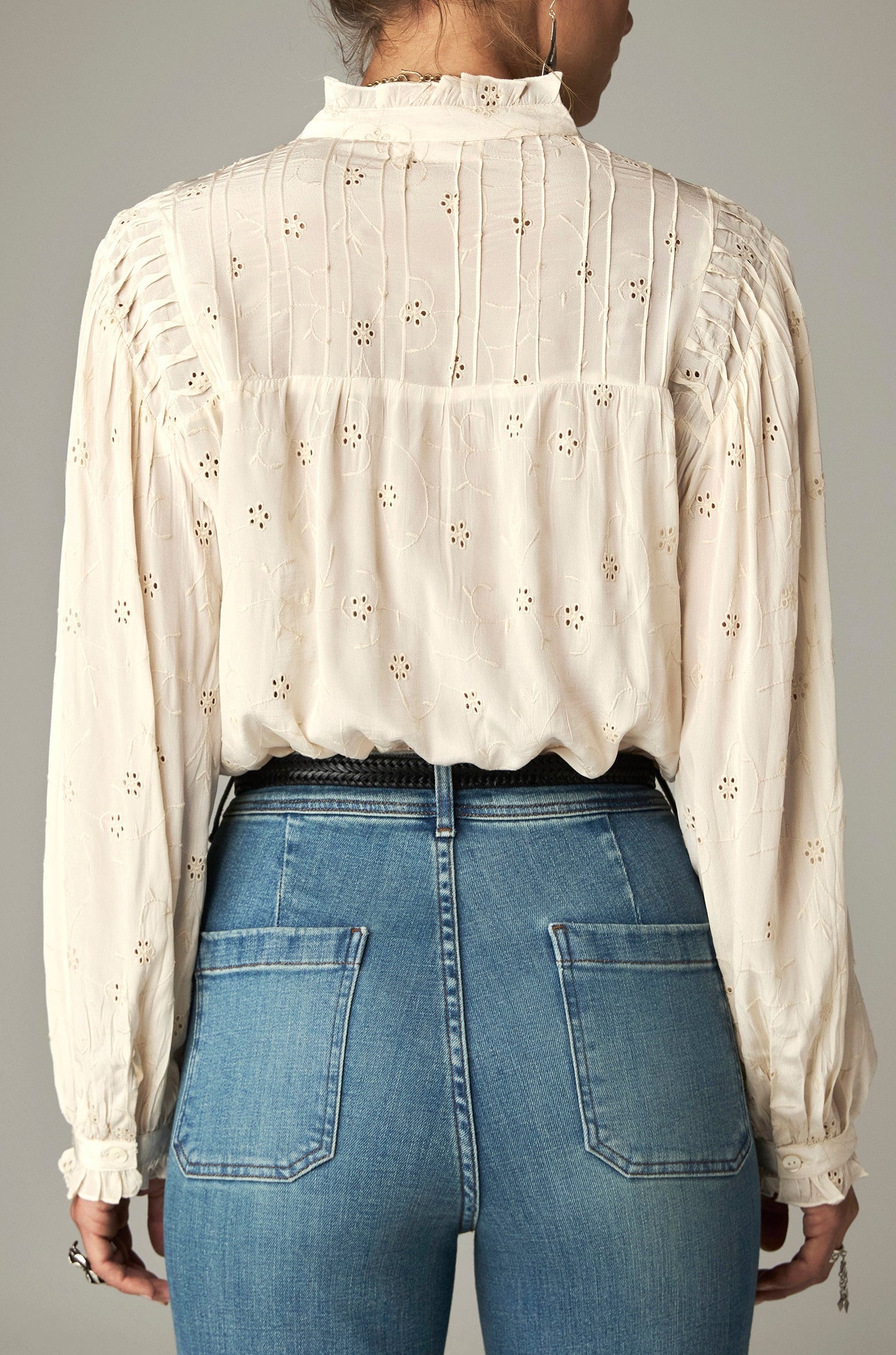 Olympia Blouse
