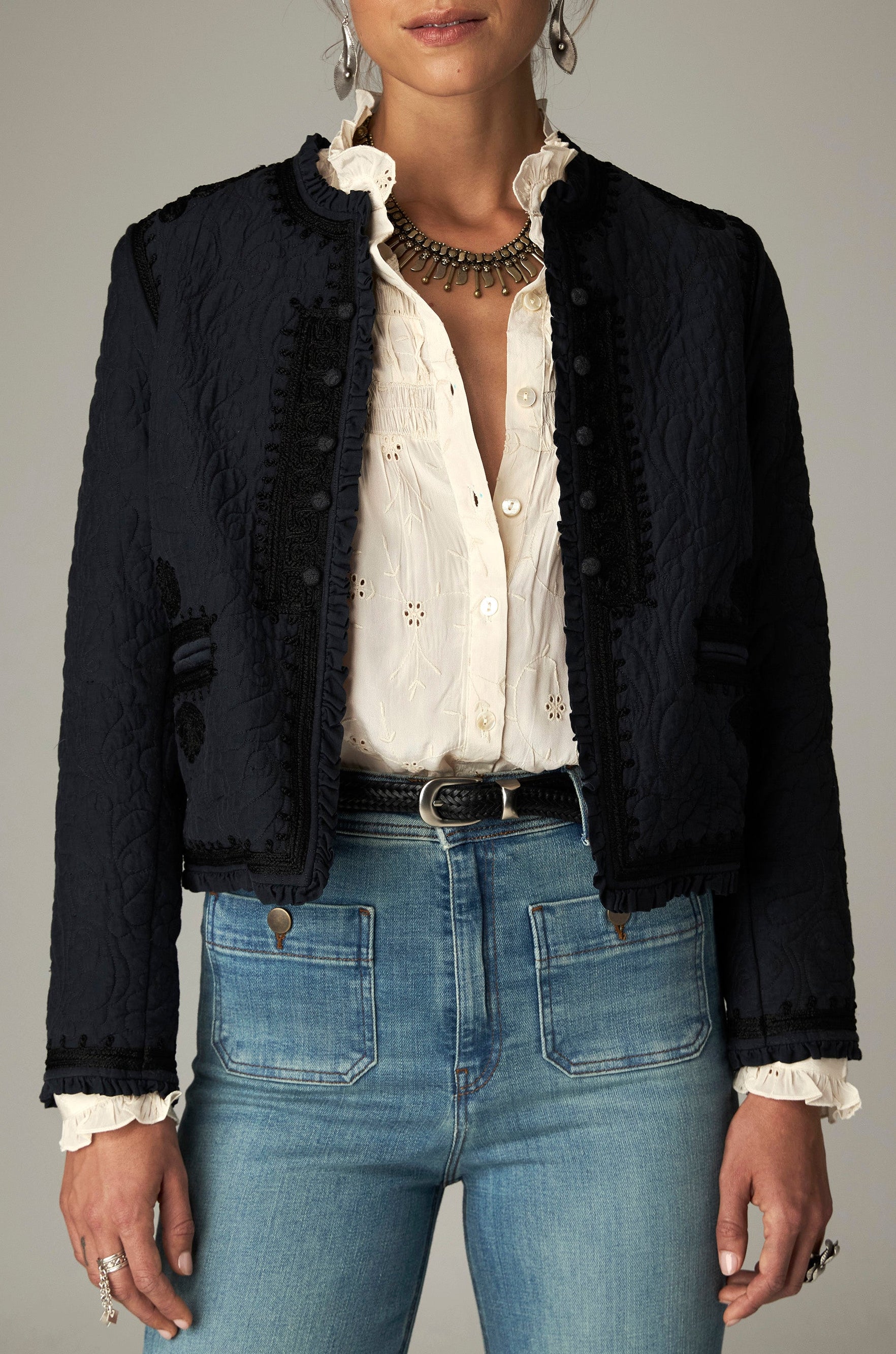Paco Jacket