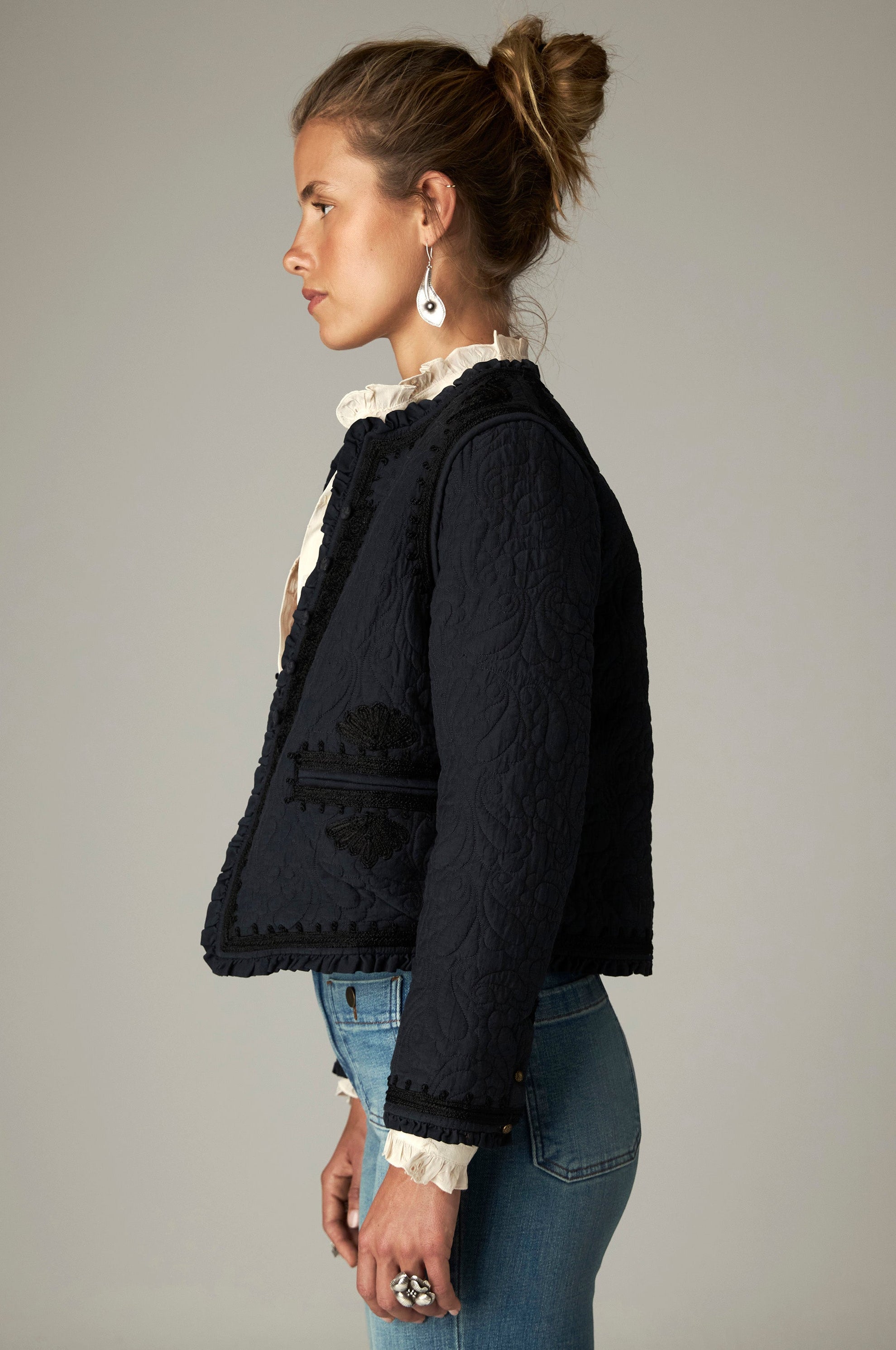 Paco Jacket