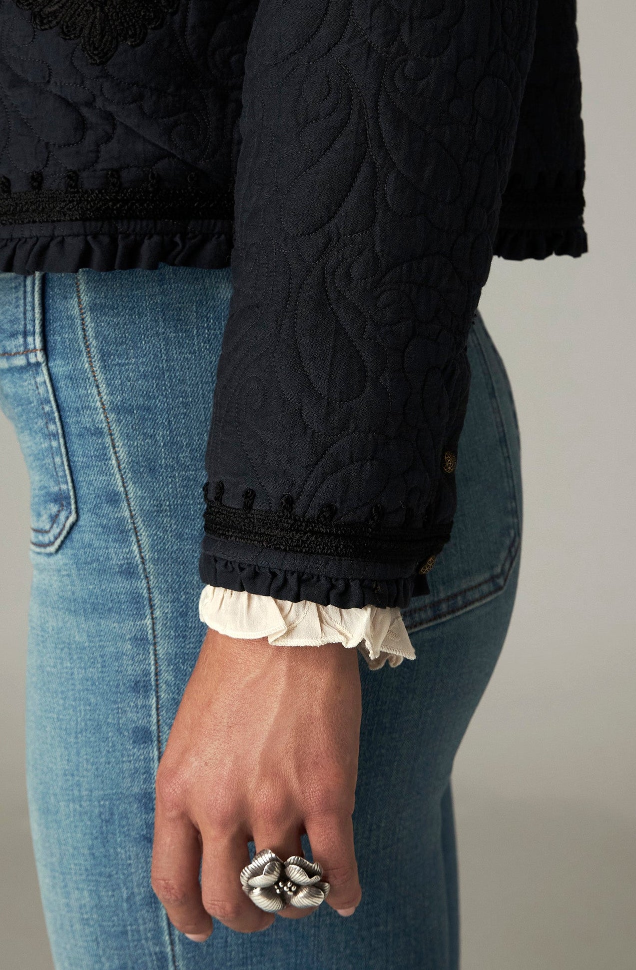 Paco Jacket