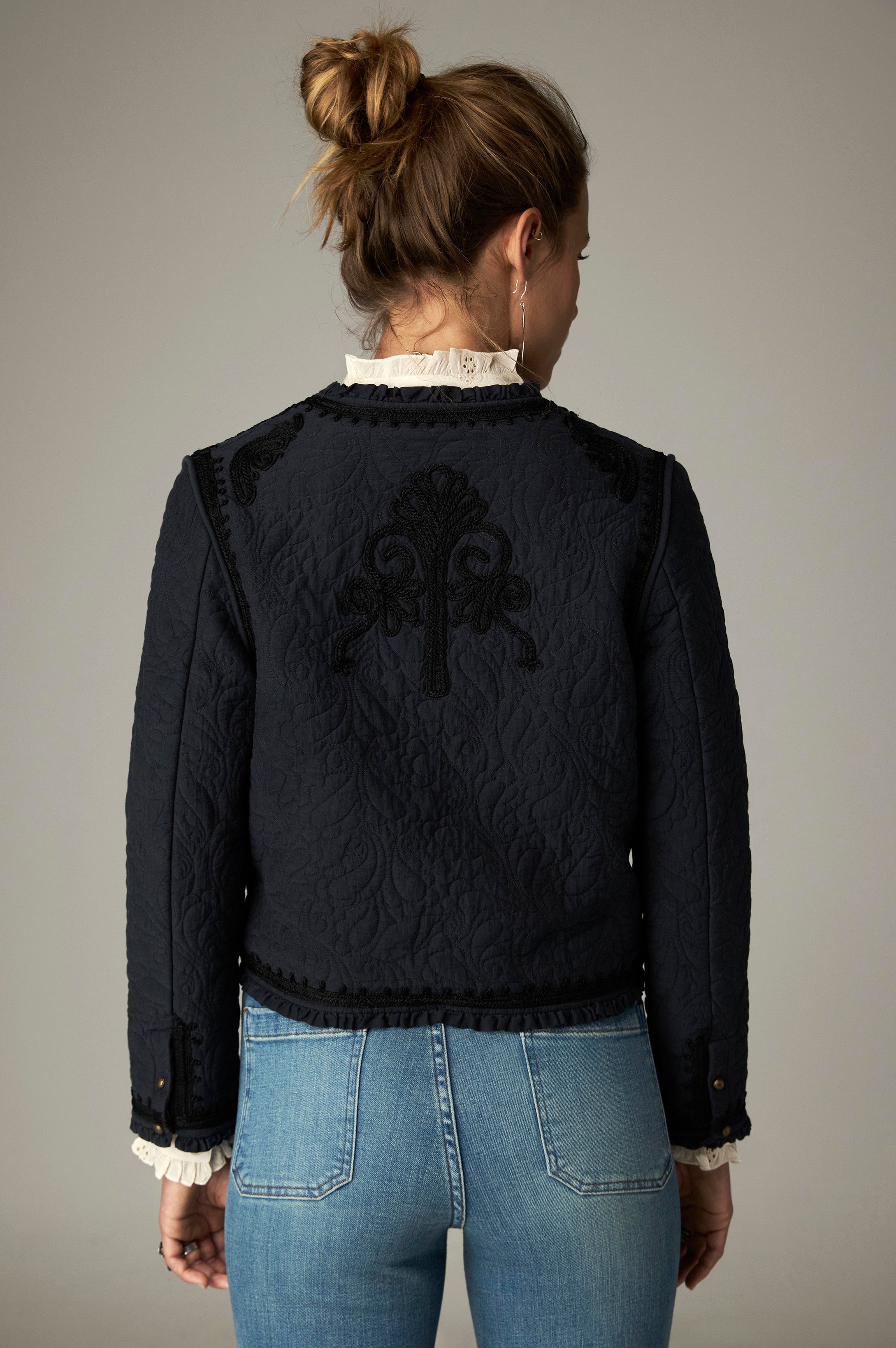Paco Jacket