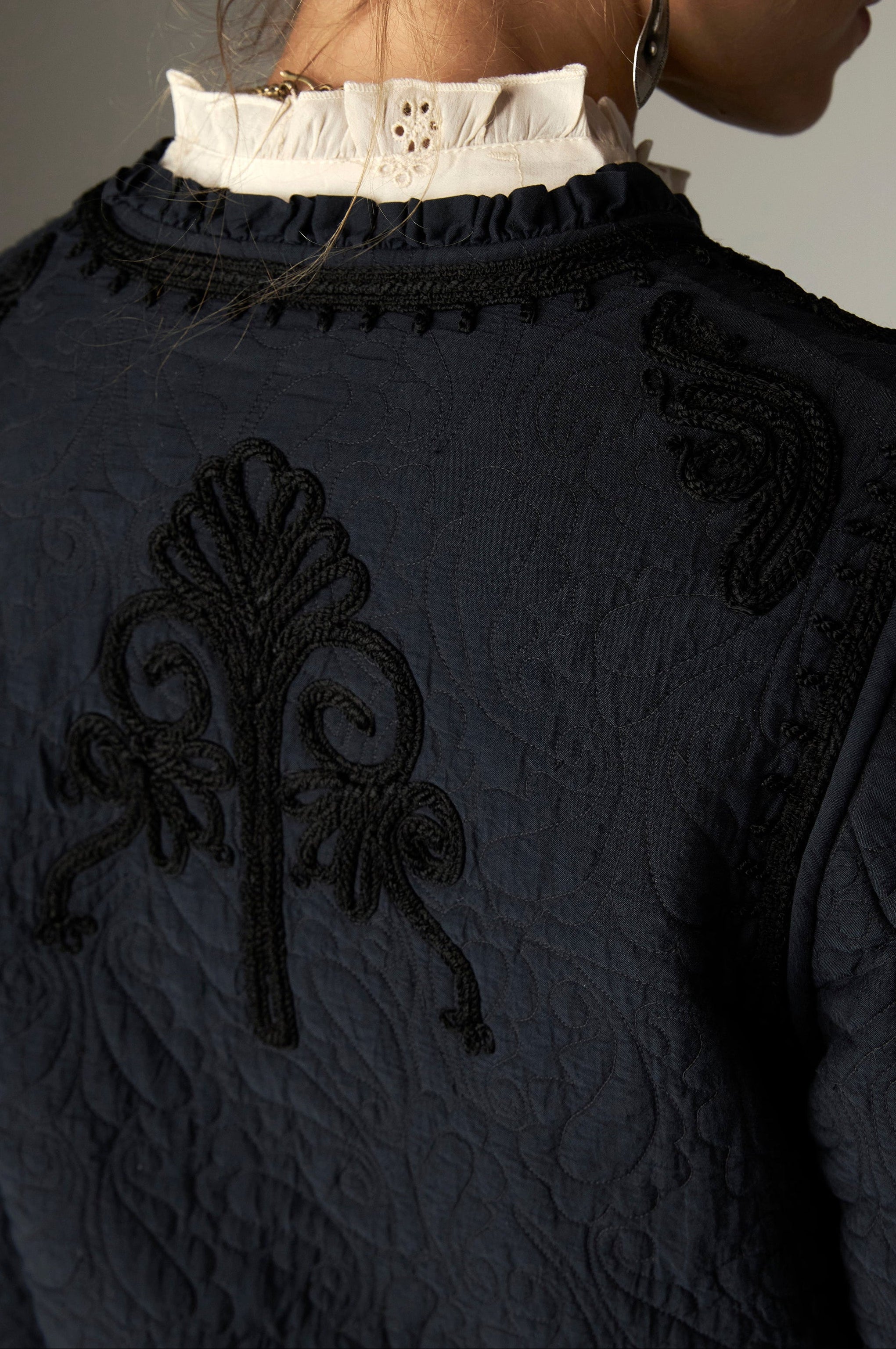 Paco Jacket