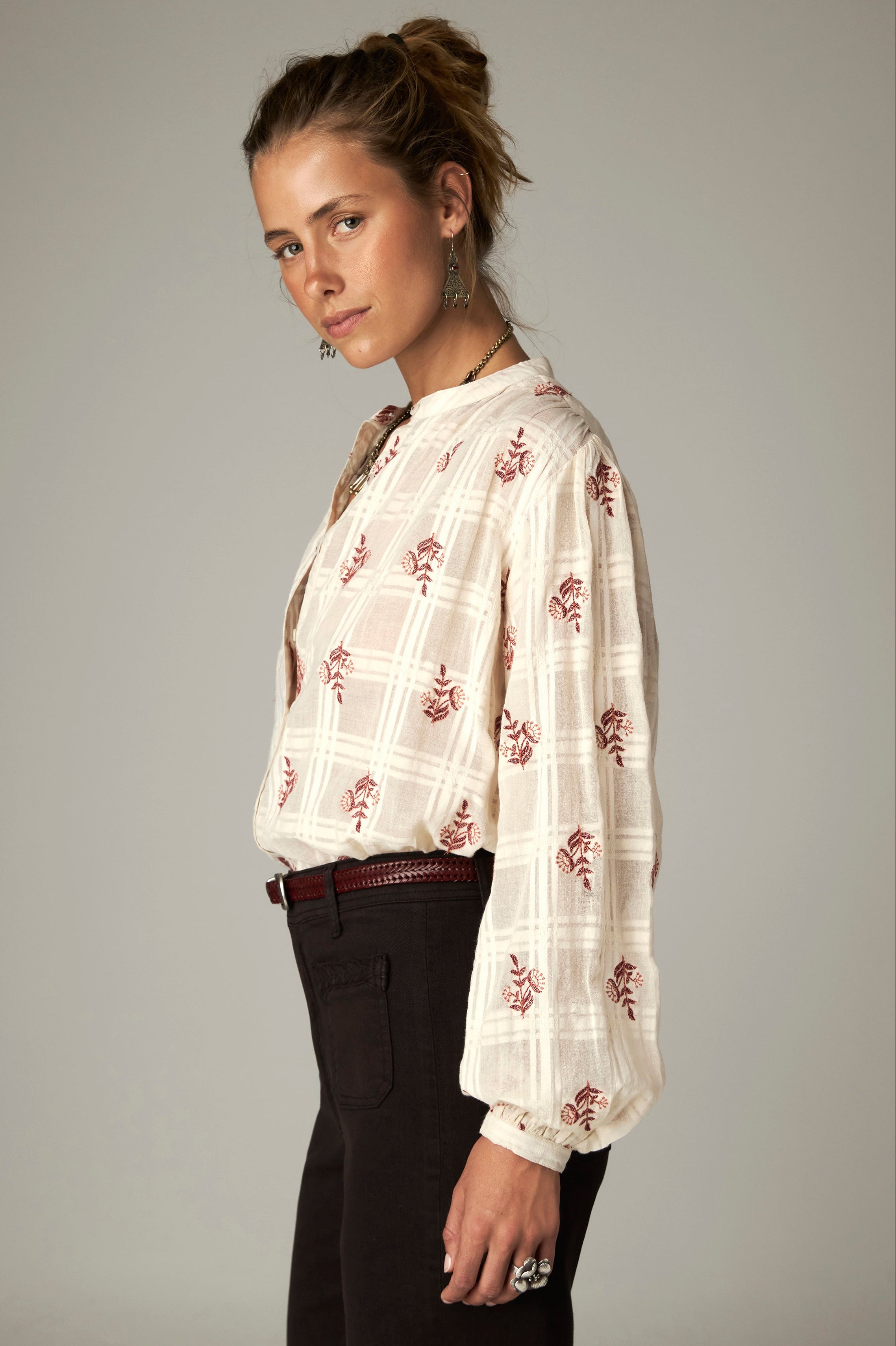 Birdie Blouse