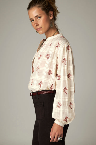 Birdie Blouse