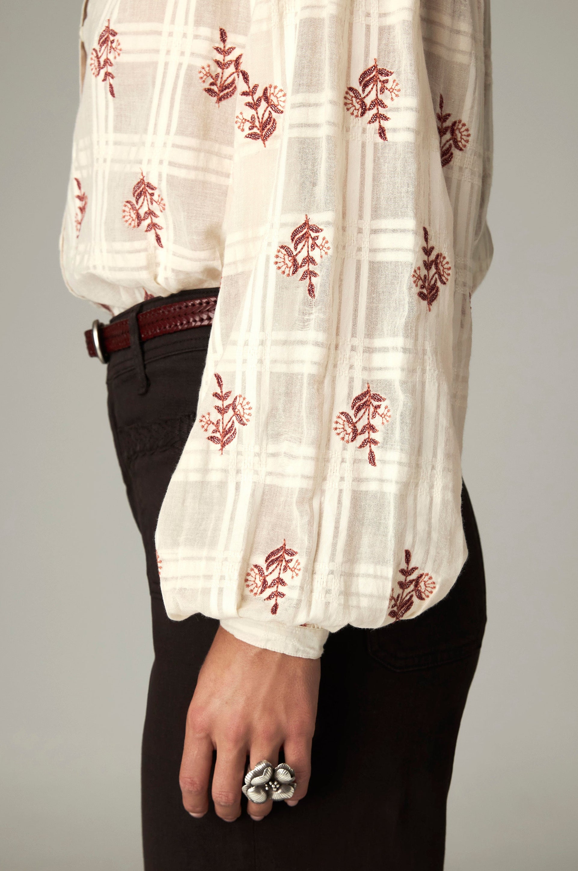 Birdie Blouse