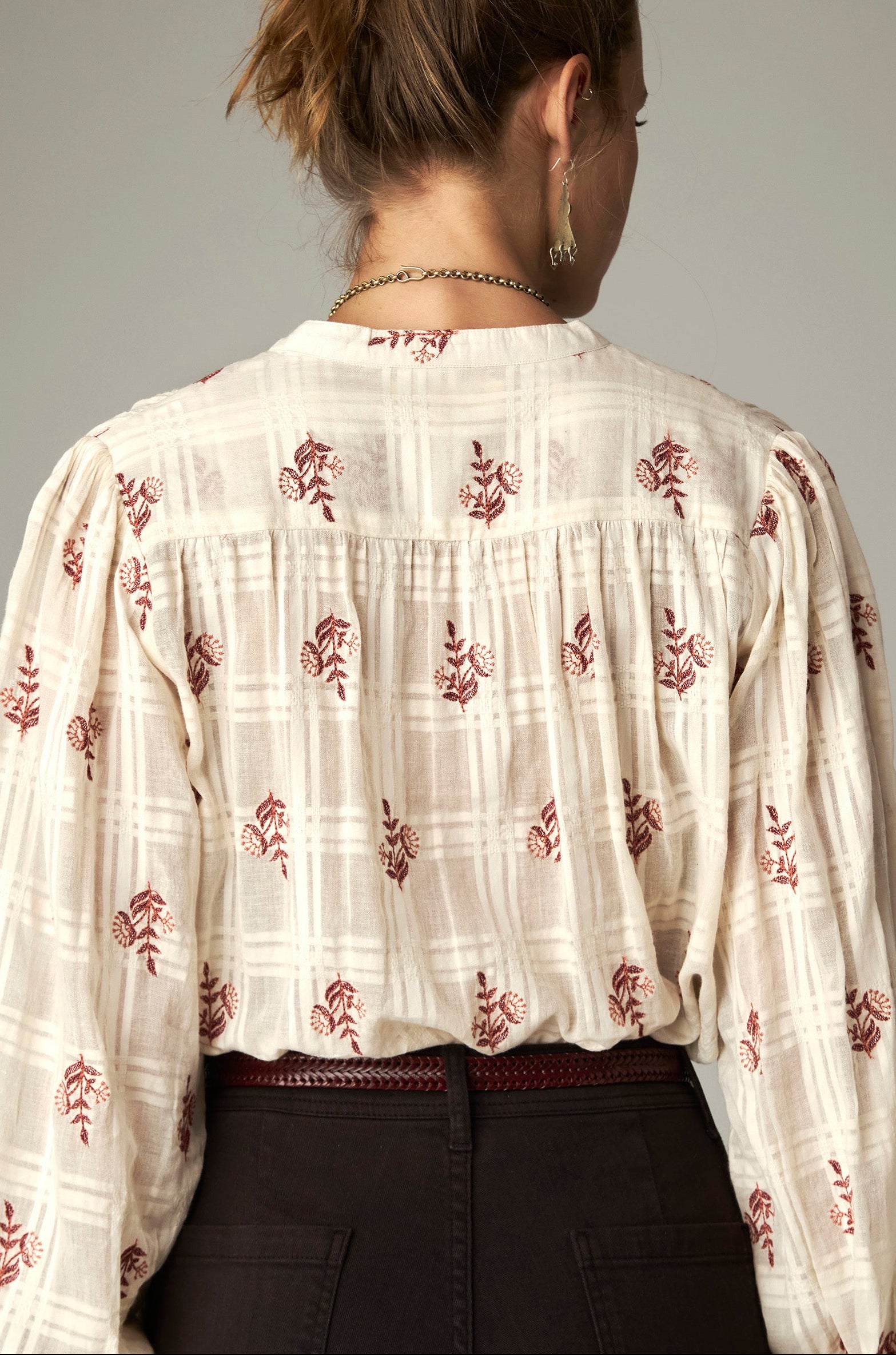 Birdie Blouse