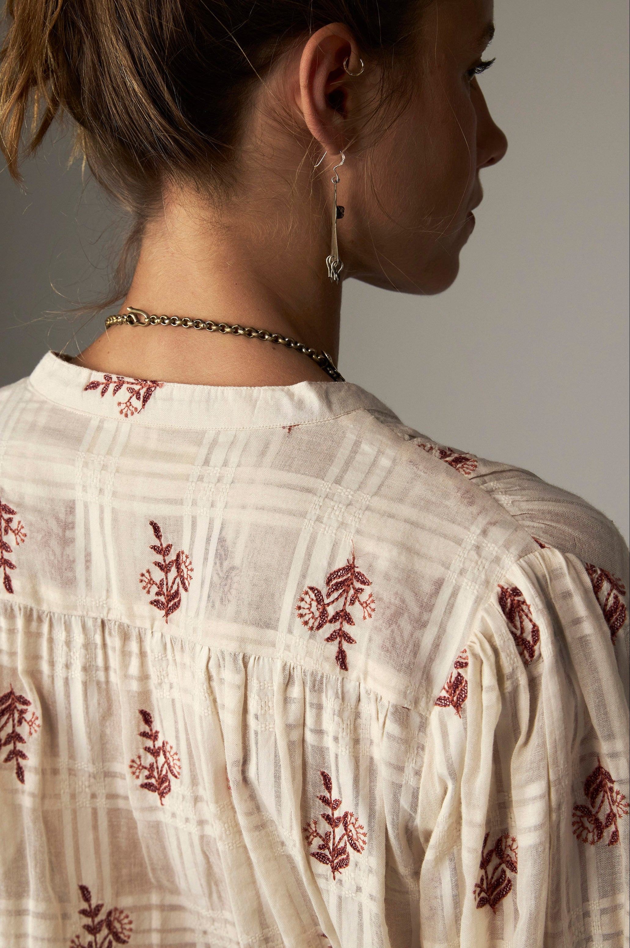 Birdie Blouse